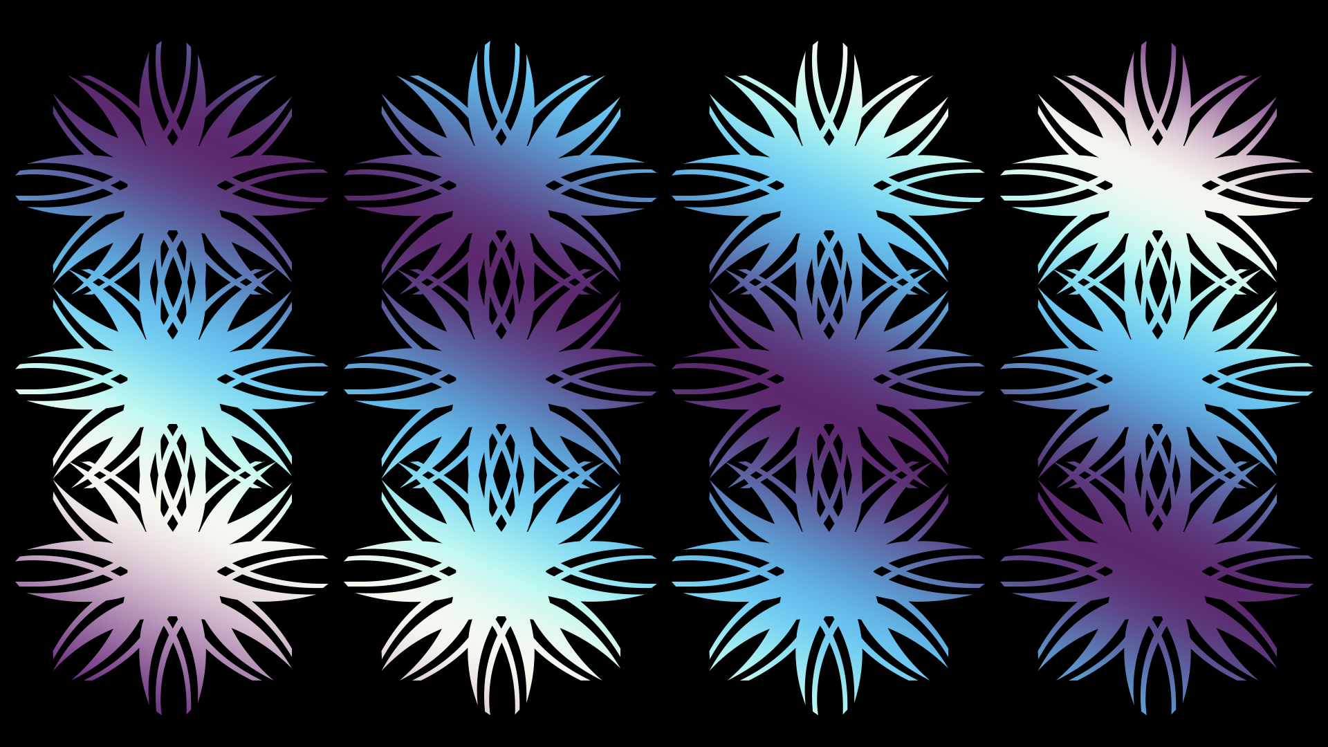 Téléchargez gratuitement l'image Abstrait, Formes, Pente, Pastel sur le bureau de votre PC