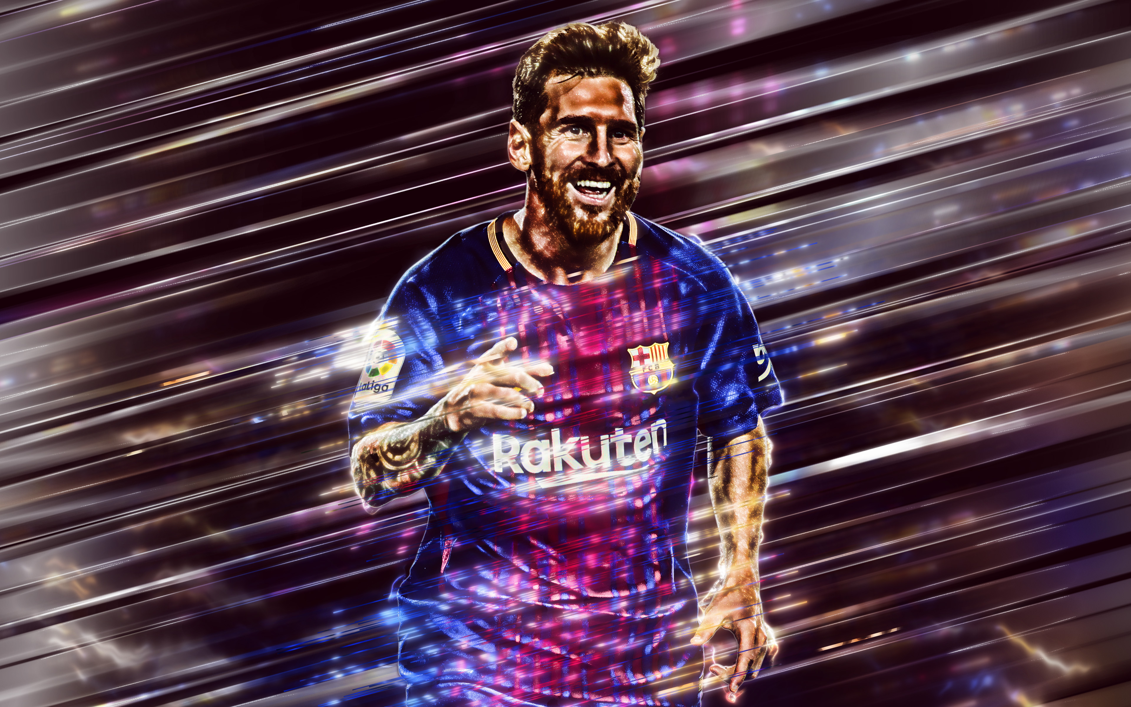 Descarga gratis la imagen Fútbol, Deporte, Fc Barcelona, Lionel Messi, Argentino en el escritorio de tu PC
