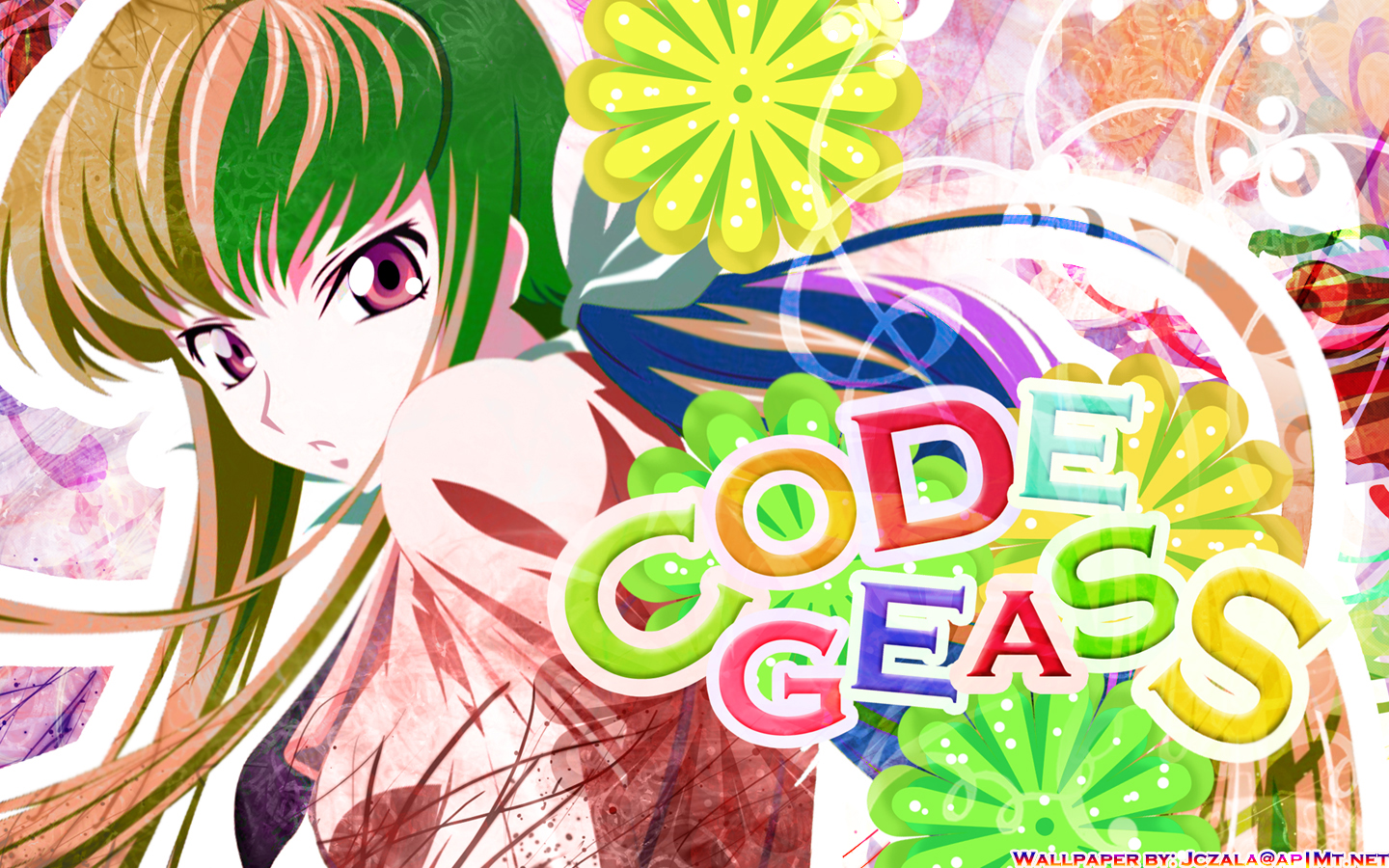 Baixar papel de parede para celular de Anime, Código Geass, C C (Código Geass) gratuito.