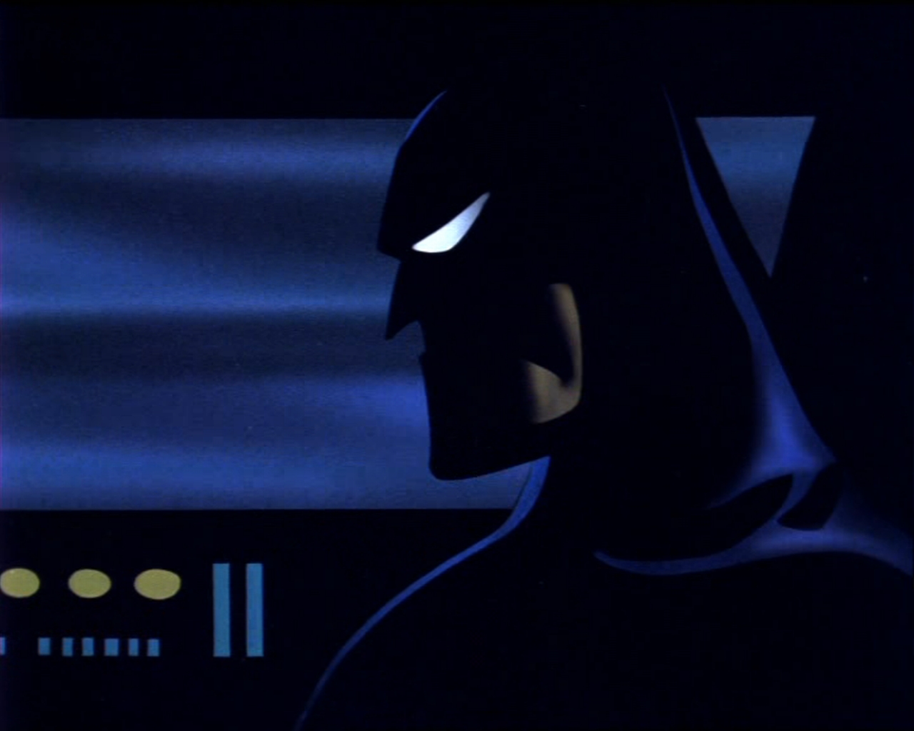 1511930 baixar papel de parede programa de tv, homem morcego, batman: a série animada - protetores de tela e imagens gratuitamente
