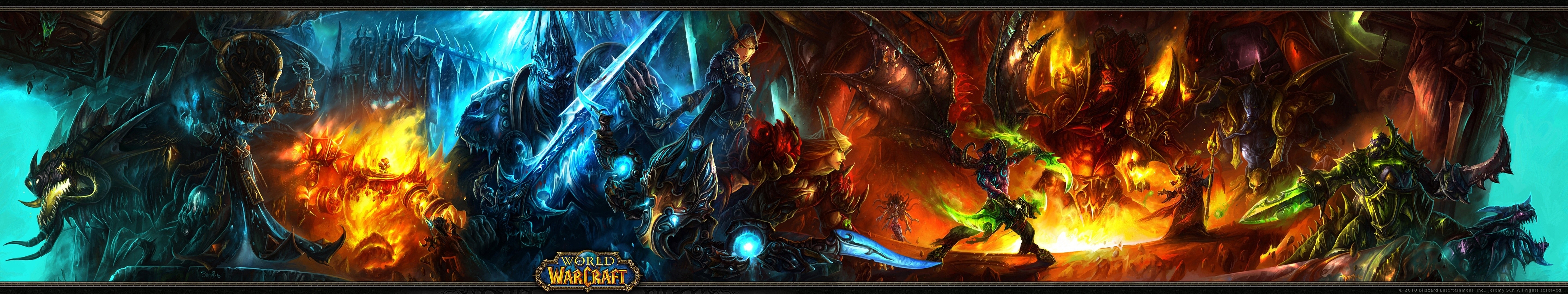 Baixar papel de parede para celular de Warcraft, Videogame, World Of Warcraft gratuito.