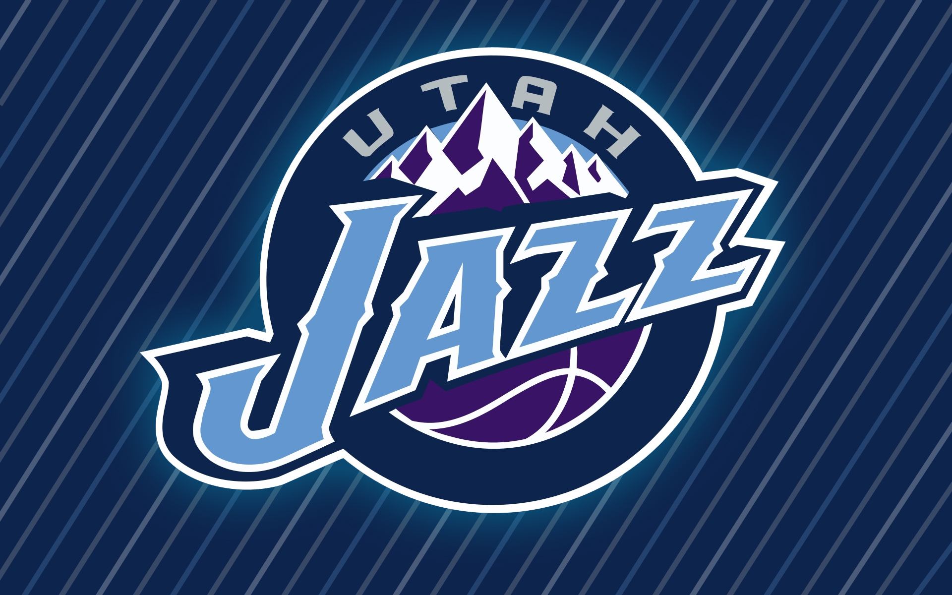 Laden Sie Utah Jazz HD-Desktop-Hintergründe herunter