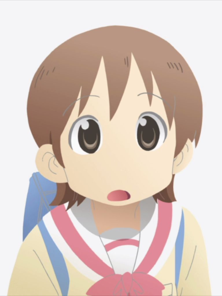 Descarga gratuita de fondo de pantalla para móvil de Animado, Nichijō.