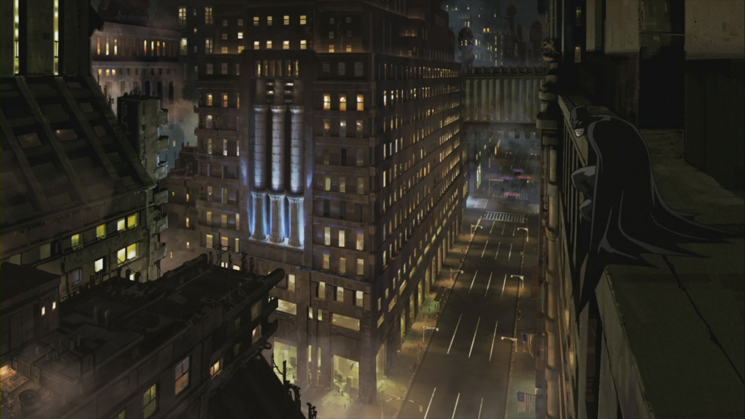 373498 Bildschirmschoner und Hintergrundbilder Batman: Gotham Knight auf Ihrem Telefon. Laden Sie  Bilder kostenlos herunter