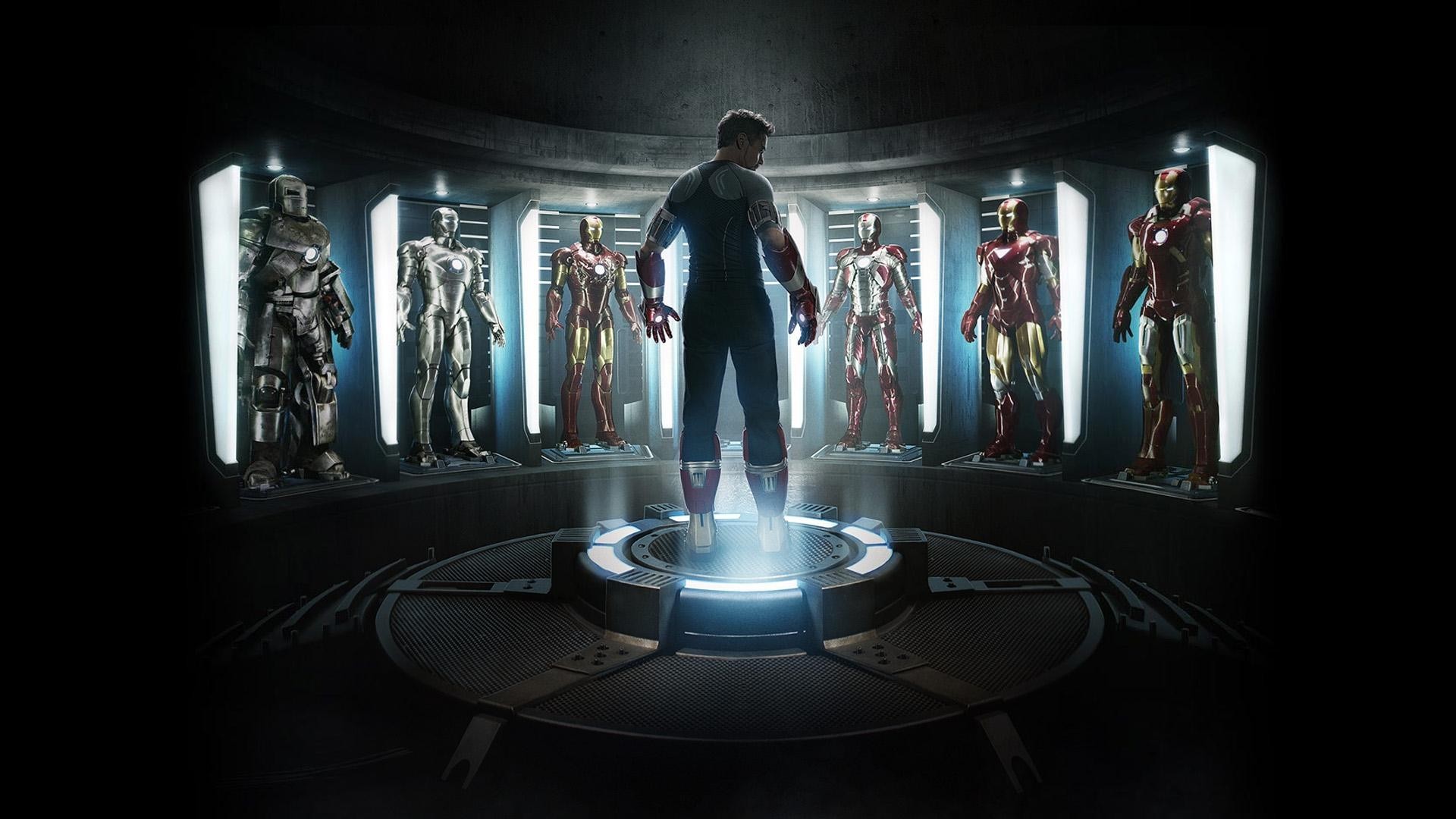 Descarga gratuita de fondo de pantalla para móvil de Películas, Hombre De Acero, Iron Man 3.