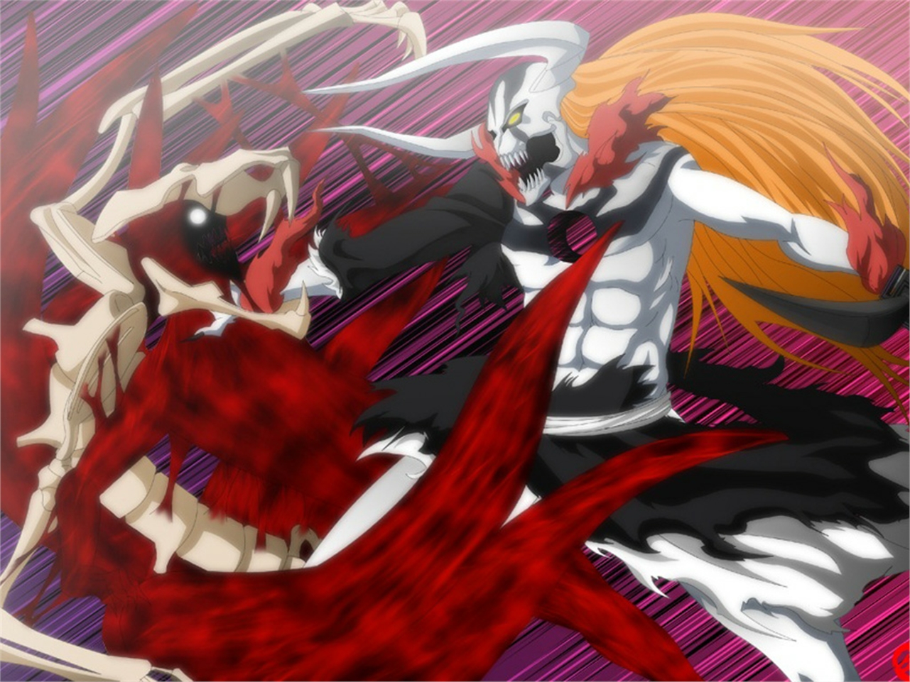 Handy-Wallpaper Bleach, Animes, Ichigo Kurosaki kostenlos herunterladen.