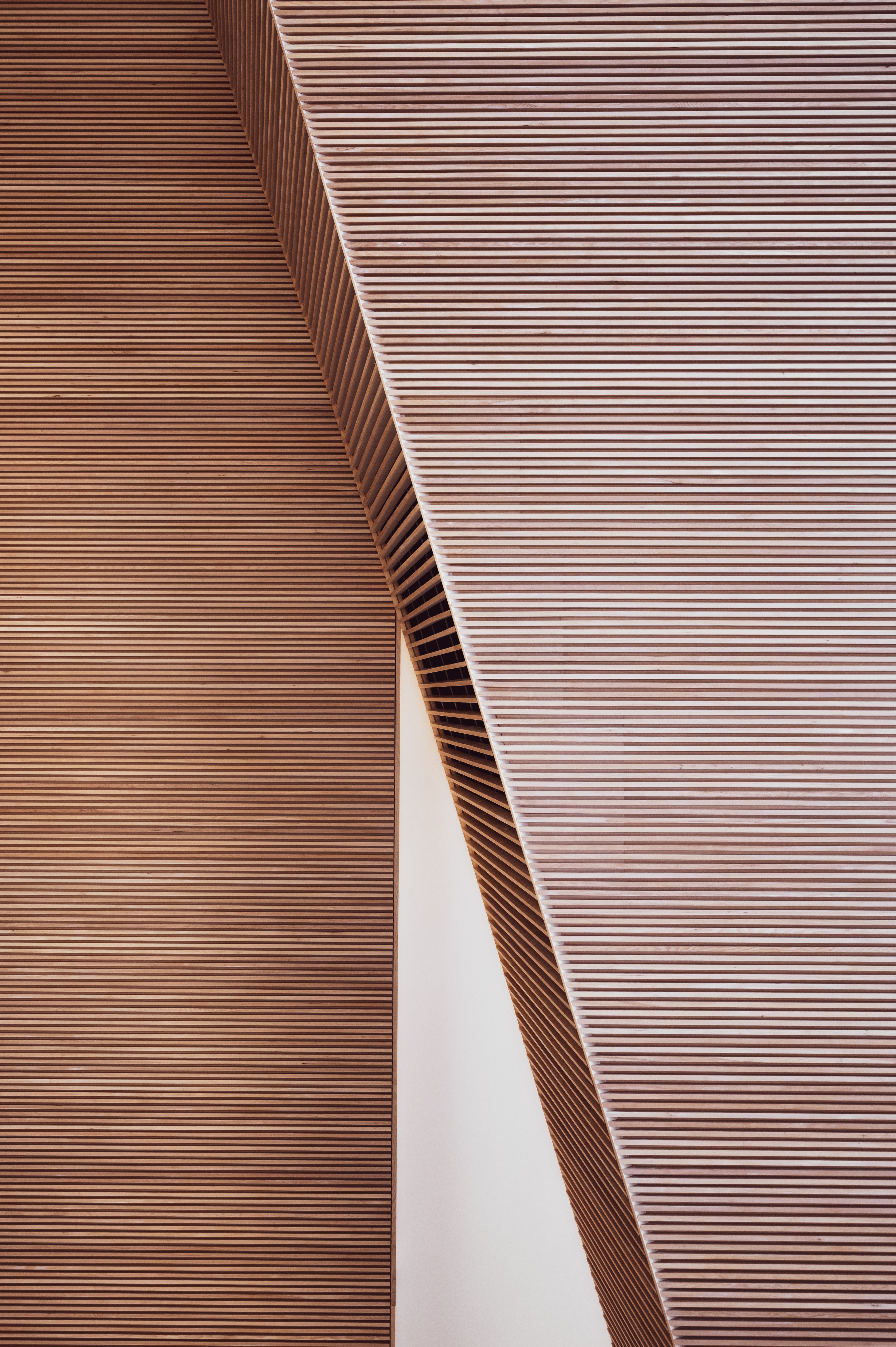 design, streaks, architecture, miscellanea, miscellaneous, brown, construction, stripes HD wallpaper