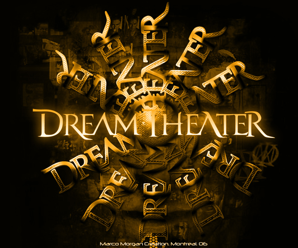 dream theater, music