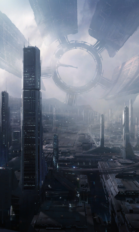 Handy-Wallpaper Mass Effect, Computerspiele, Massenwirkung, Mass Effect 2 kostenlos herunterladen.