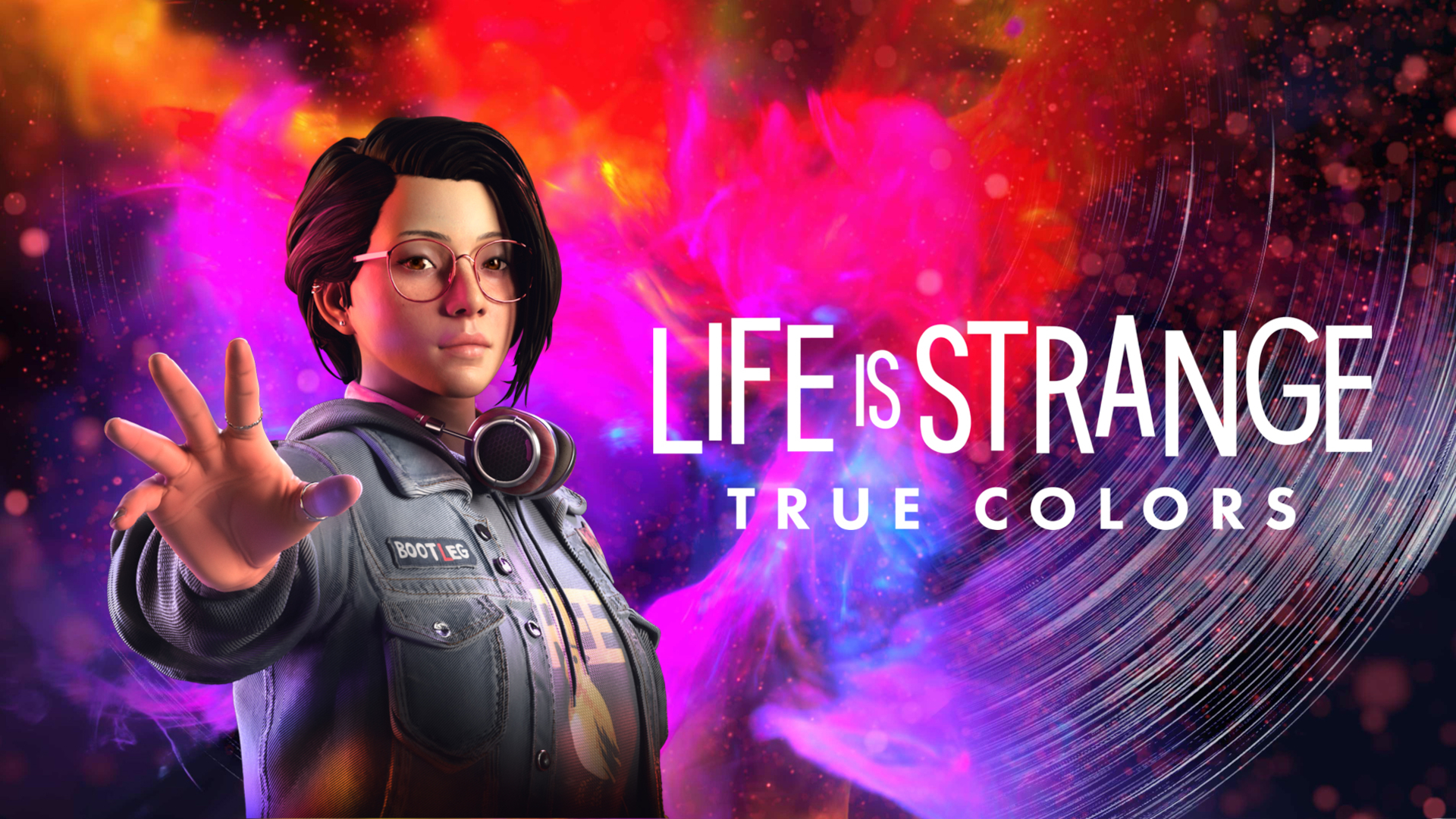 Laden Sie Life Is Strange: True Colors HD-Desktop-Hintergründe herunter