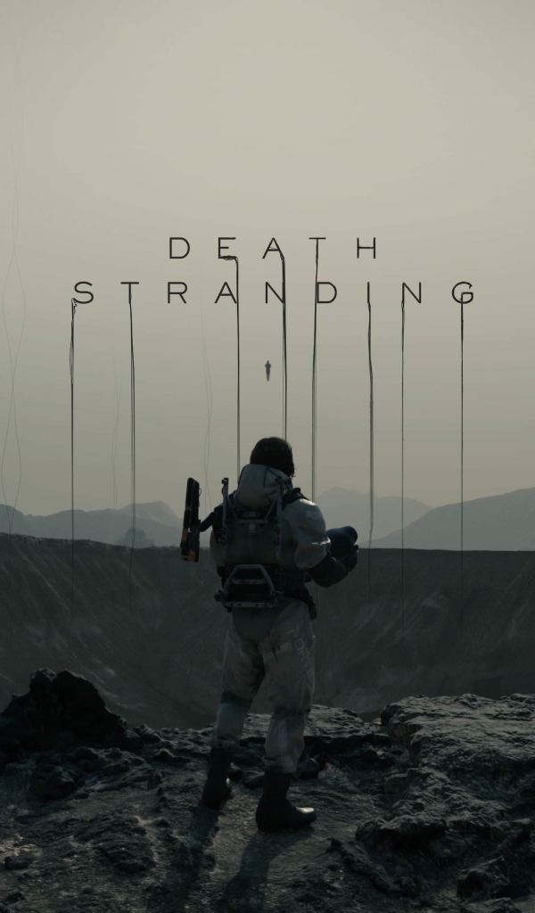 Descarga gratuita de fondo de pantalla para móvil de Videojuego, Death Stranding.