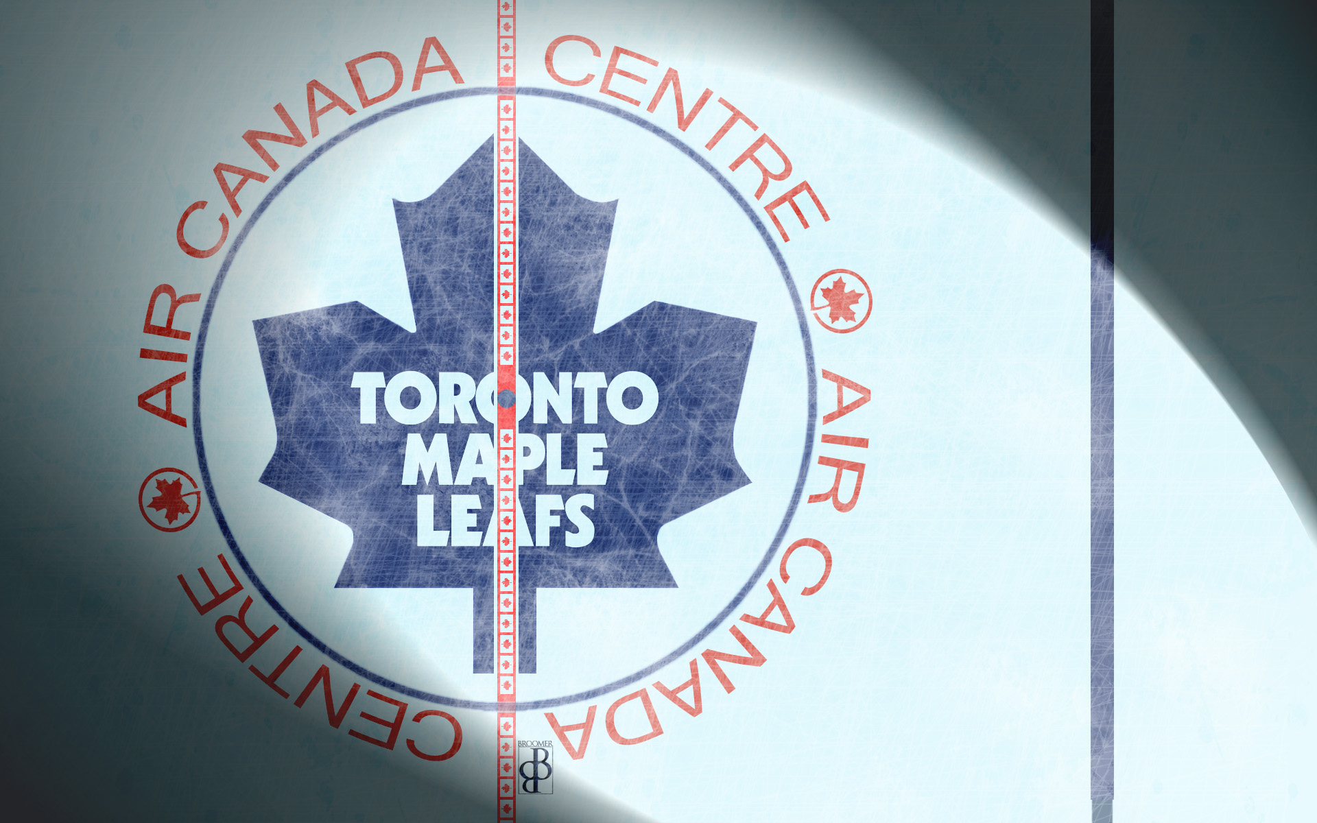 Descarga gratuita de fondo de pantalla para móvil de Hockey, Logo, Emblema, Nhl, Deporte, Las Hojas De Arce De Toronto.