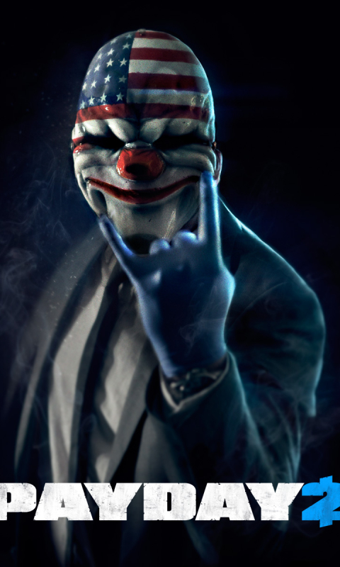 HD wallpaper video game, payday 2, payday, dallas (payday)