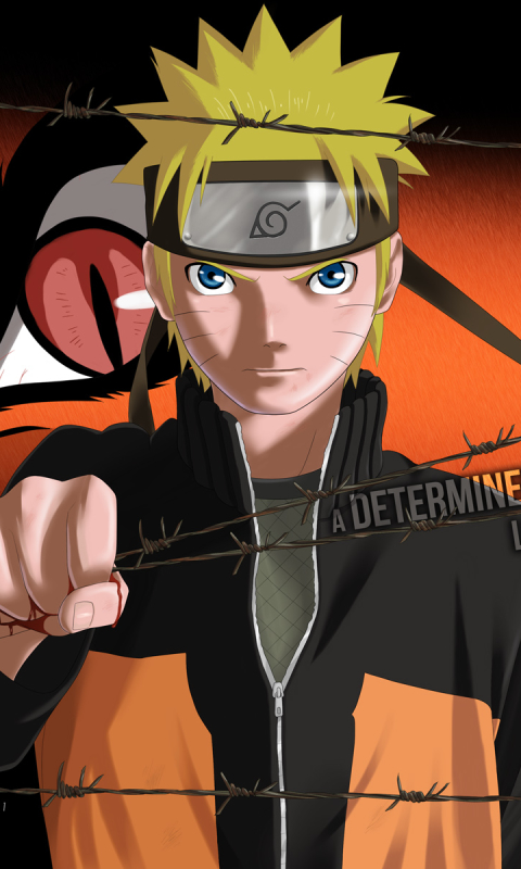 Téléchargez des papiers peints mobile Naruto, Animé, Naruto Uzumaki, Kurama (Naruto), Kyûbi (Naruto) gratuitement.