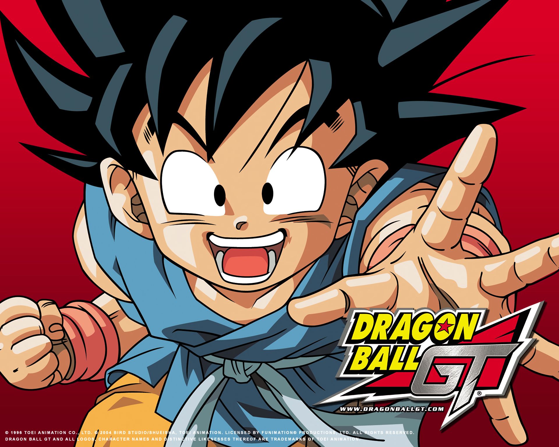 Handy-Wallpaper Animes, Dragon Ball: Doragon Bôru, Dragonball Gt kostenlos herunterladen.