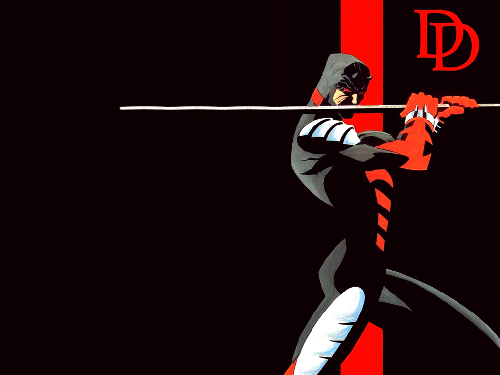 Laden Sie Marvel's Daredevil HD-Desktop-Hintergründe herunter
