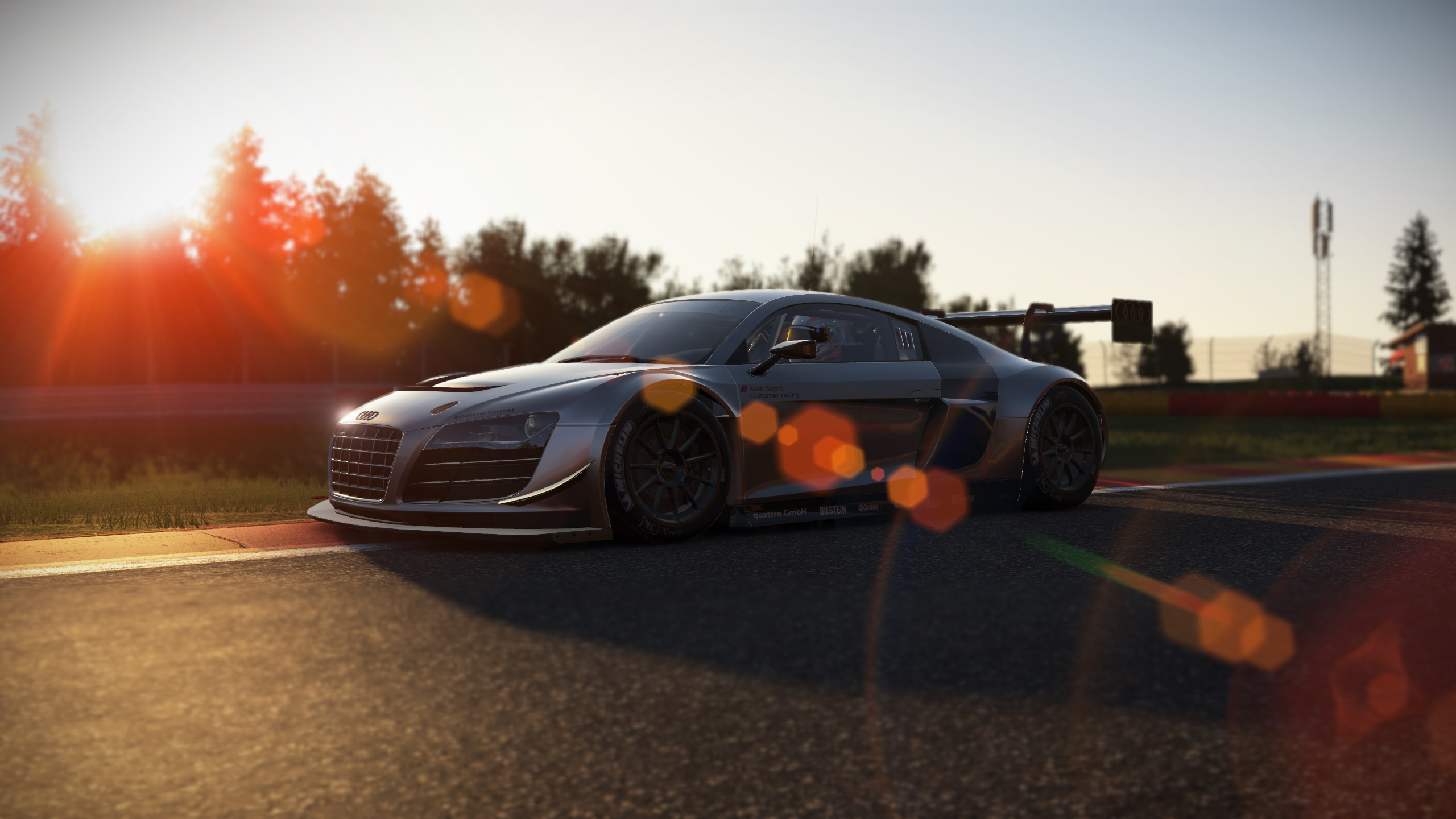 Download mobile wallpaper Audi, Car, Racing, Video Game, Project Cars for free.
