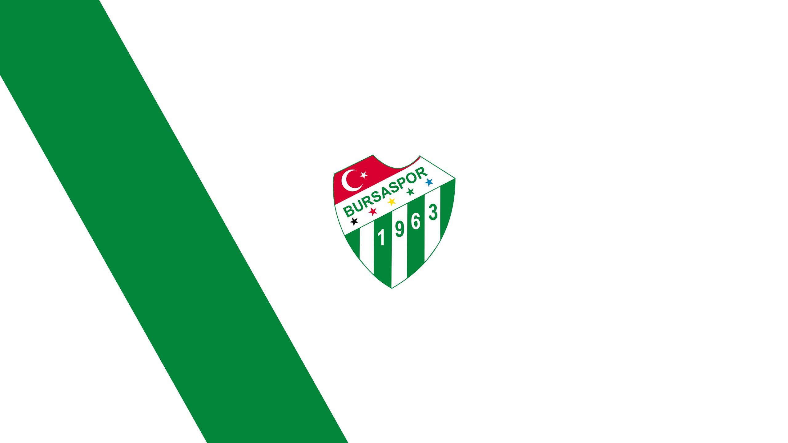 Baixar papéis de parede de desktop Bursaspor HD