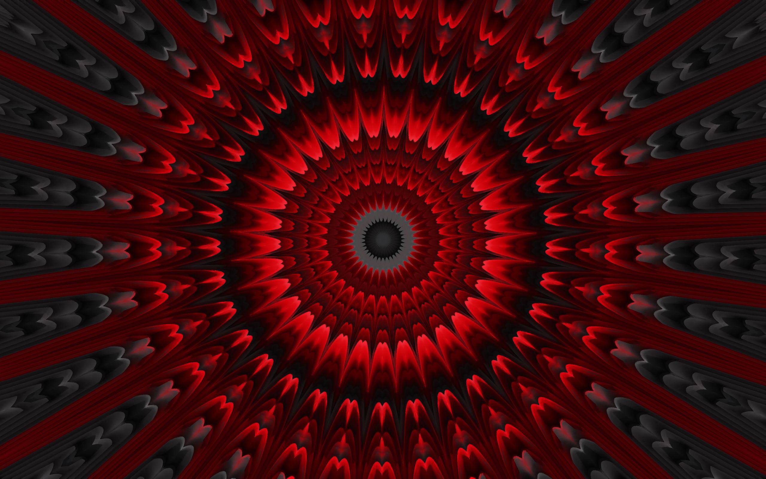 Free download wallpaper Abstract, Pattern, Kaleidoscope on your PC desktop