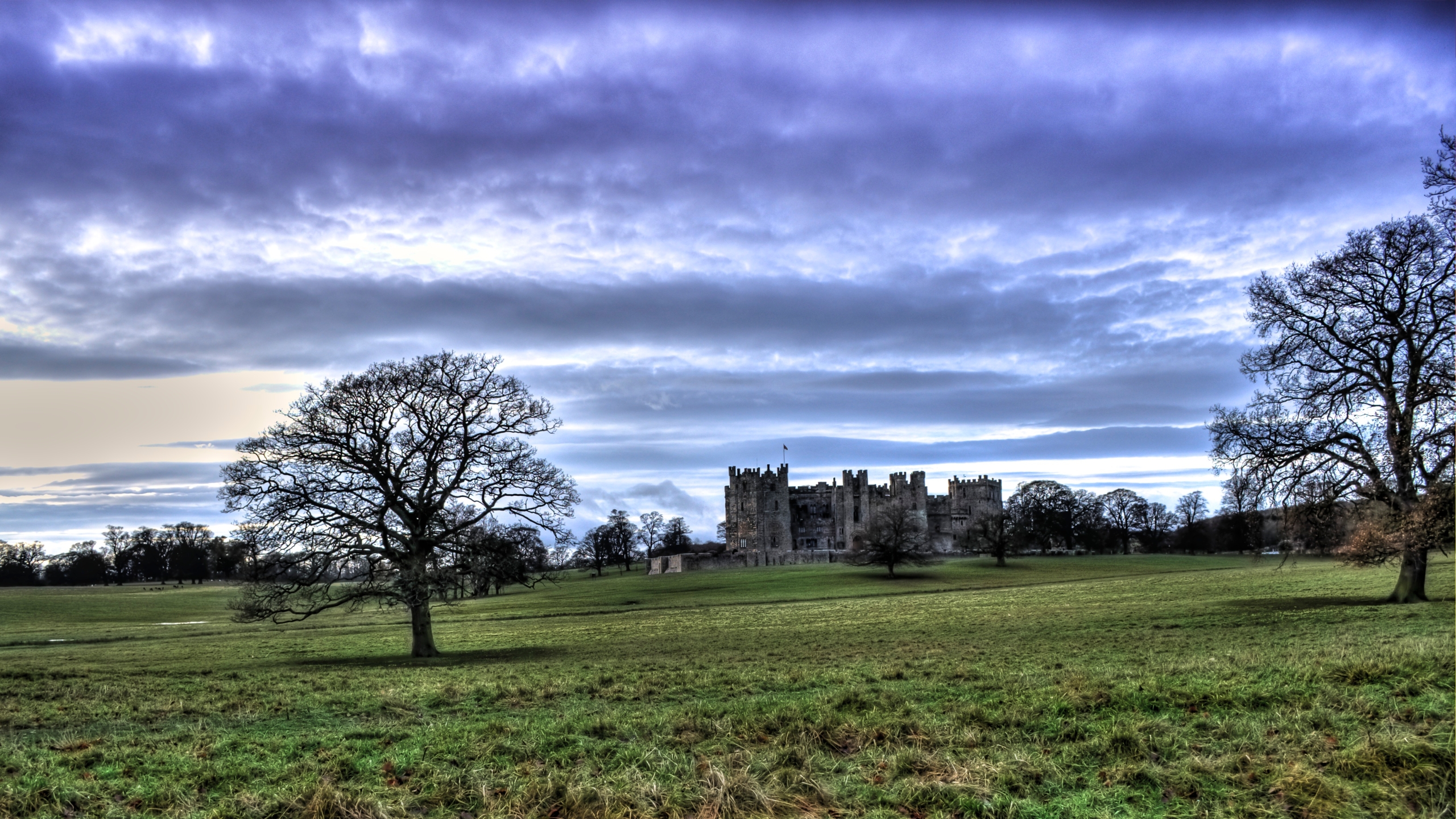 Free download wallpaper Castles, Man Made, Raby Castle on your PC desktop