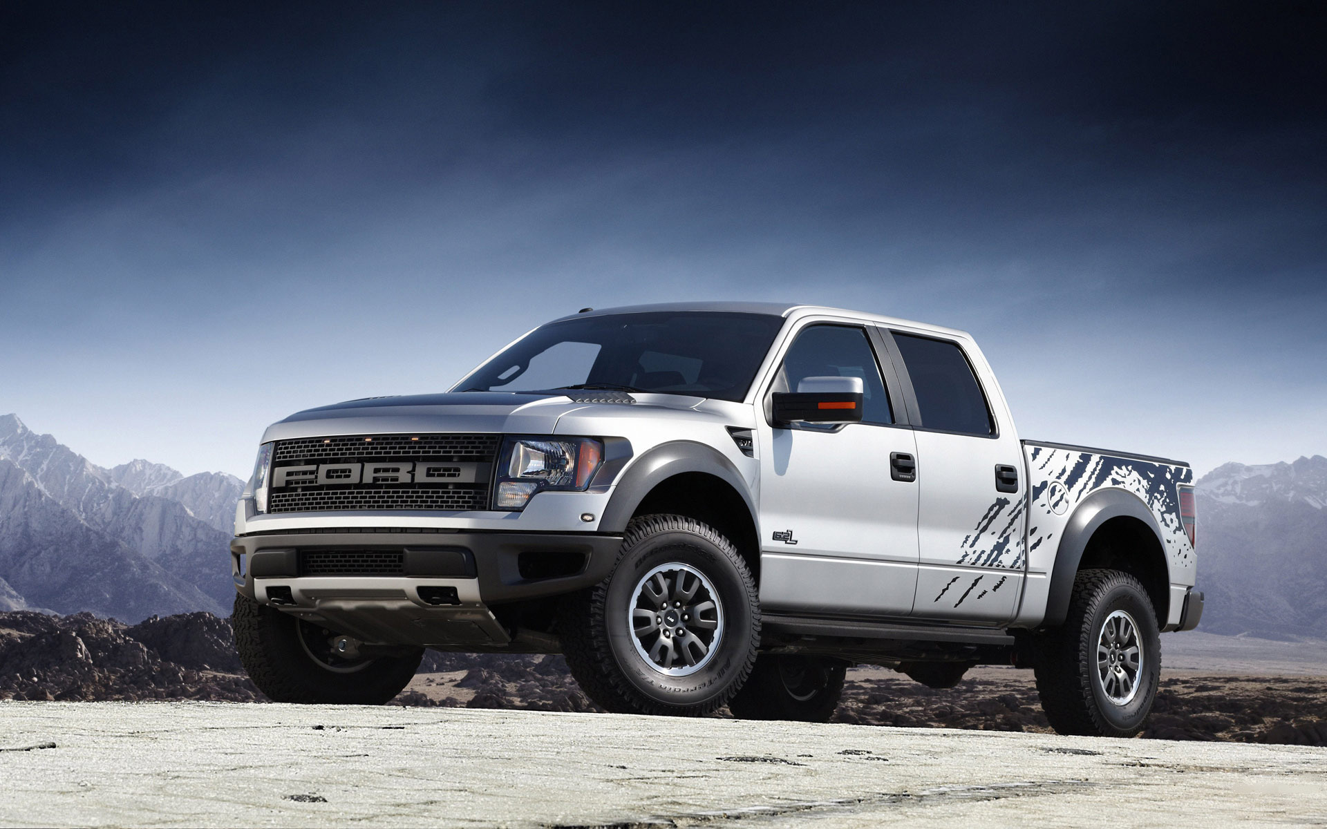 Download mobile wallpaper Ford Raptor, Vehicles for free.