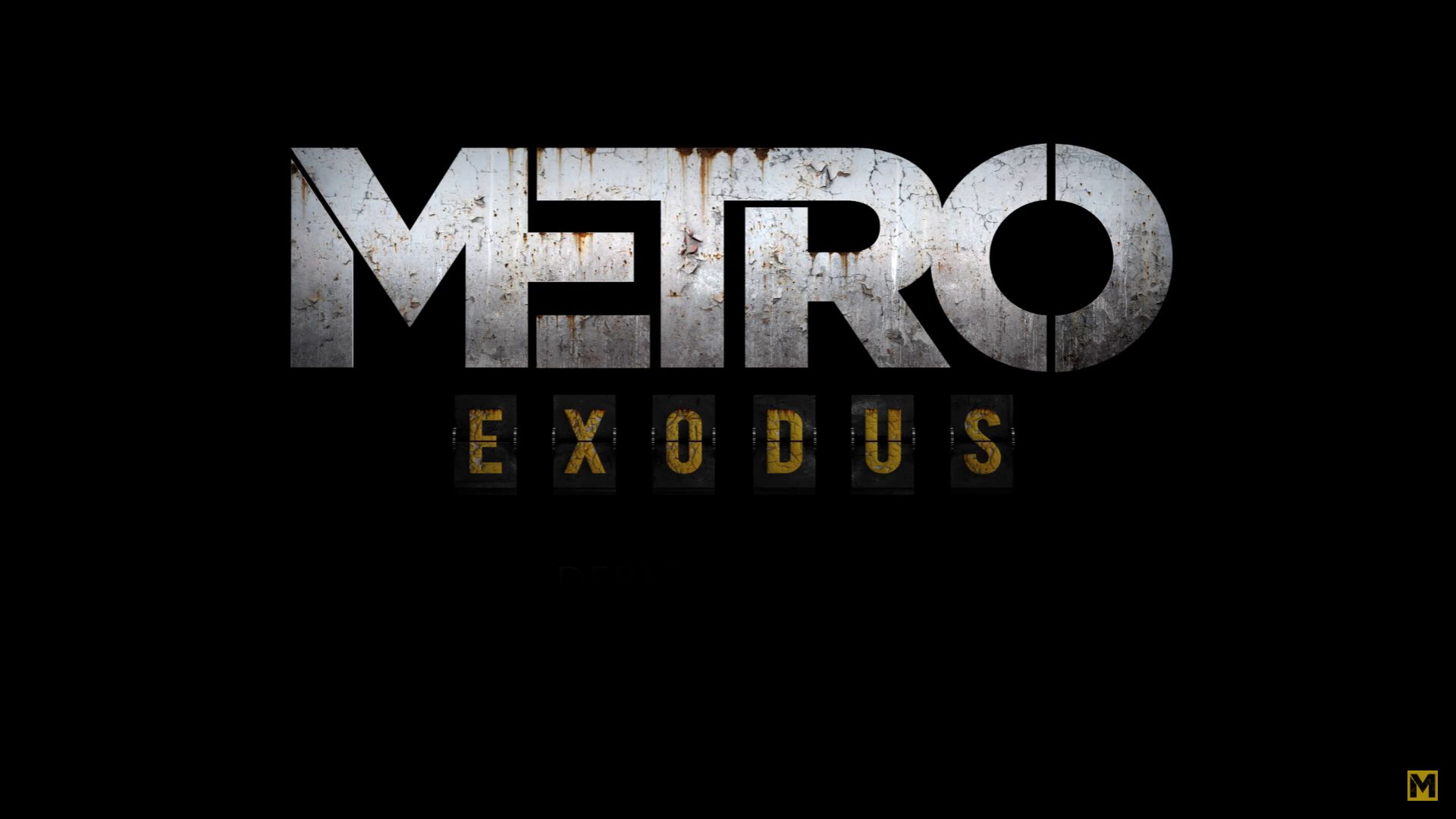 video game, metro exodus, metro