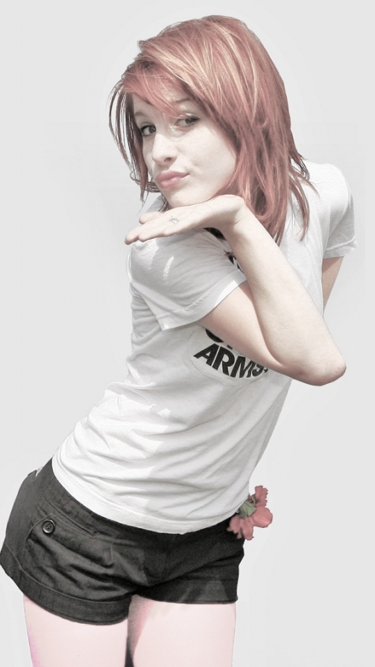 Download mobile wallpaper Music, Hayley Williams, Paramore for free.