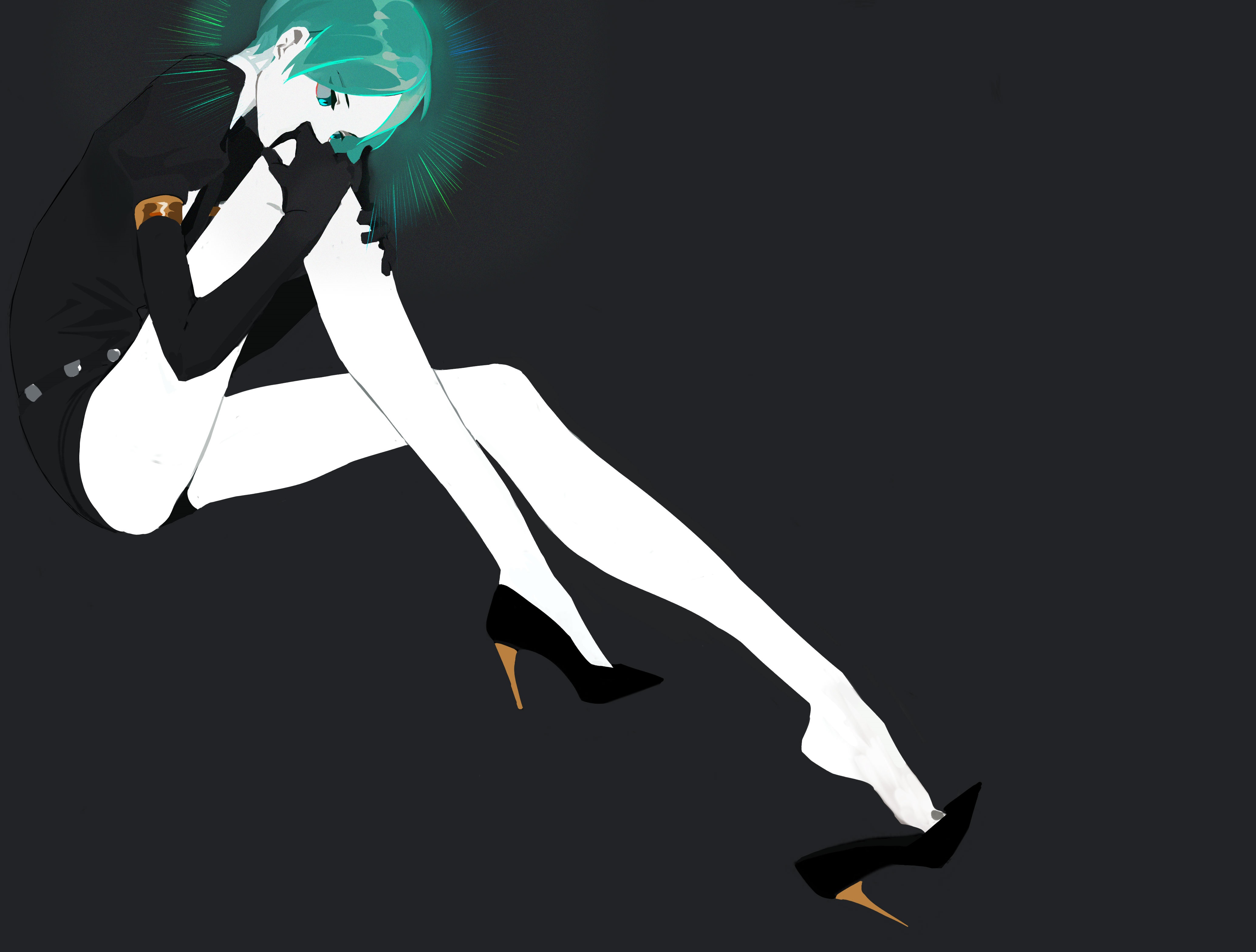 Download mobile wallpaper Anime, Houseki No Kuni, Phosphophyllite (Houseki No Kuni) for free.