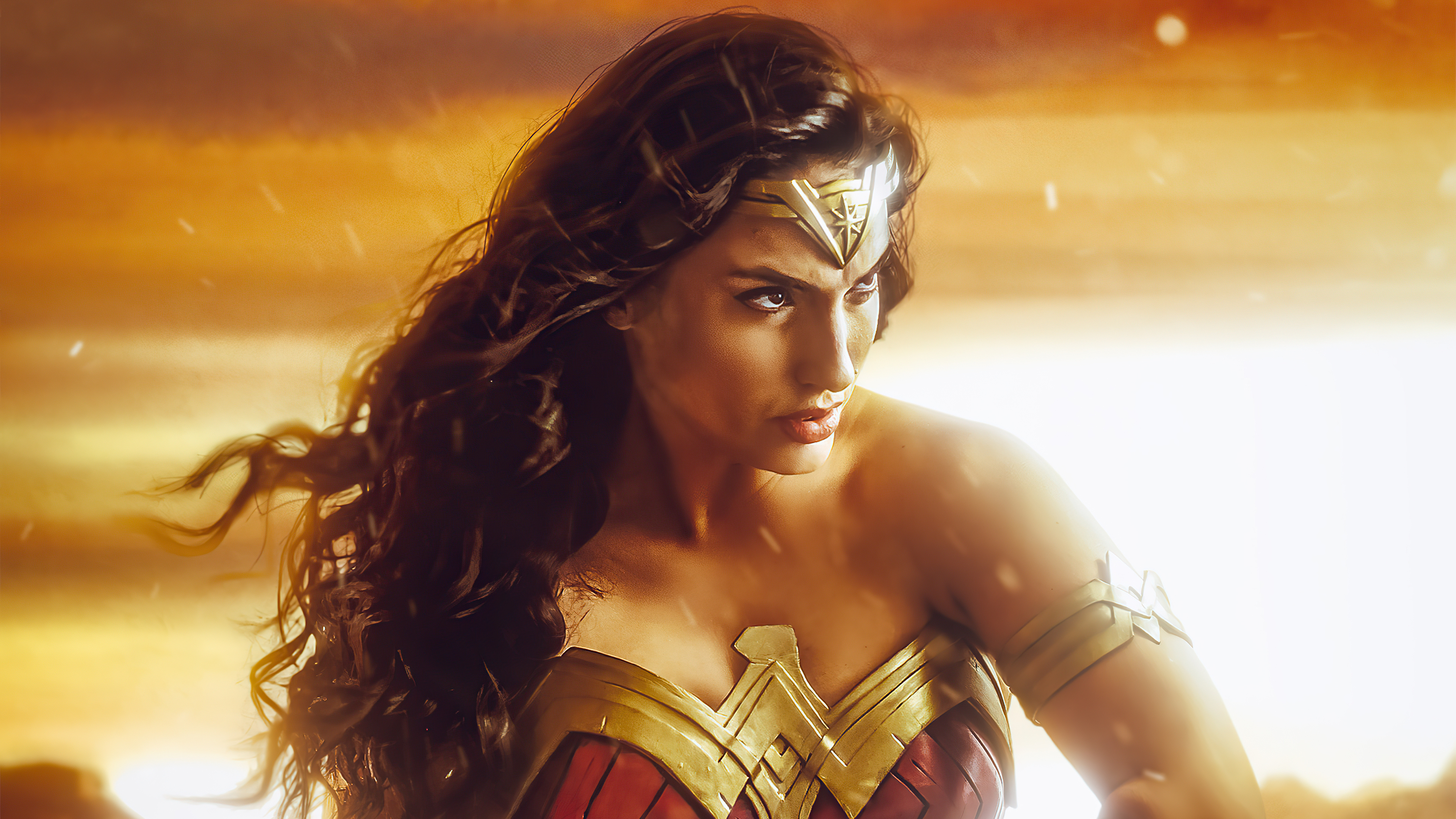 Free download wallpaper Movie, Dc Comics, Diana Prince, Wonder Woman, Gal Gadot on your PC desktop