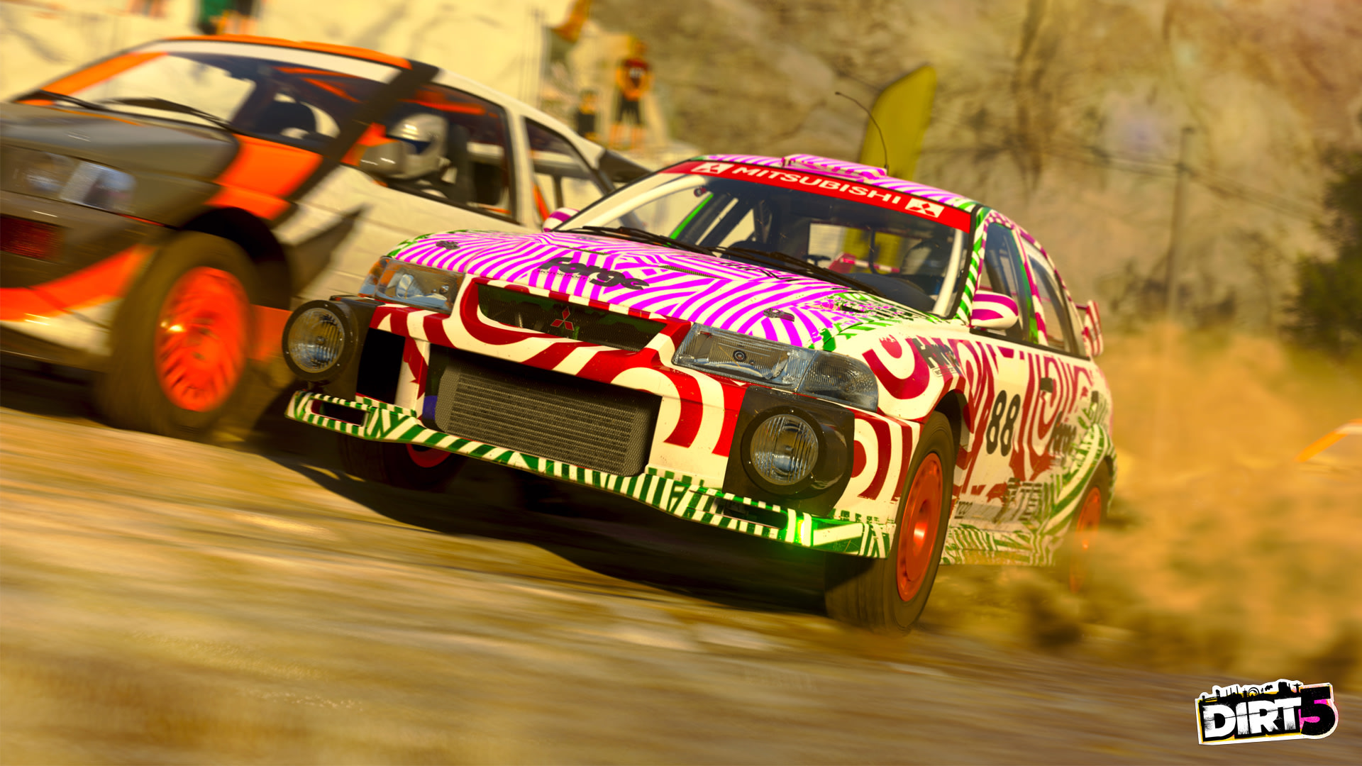 984010 baixar imagens videogame, dirt 5 - papéis de parede e protetores de tela gratuitamente