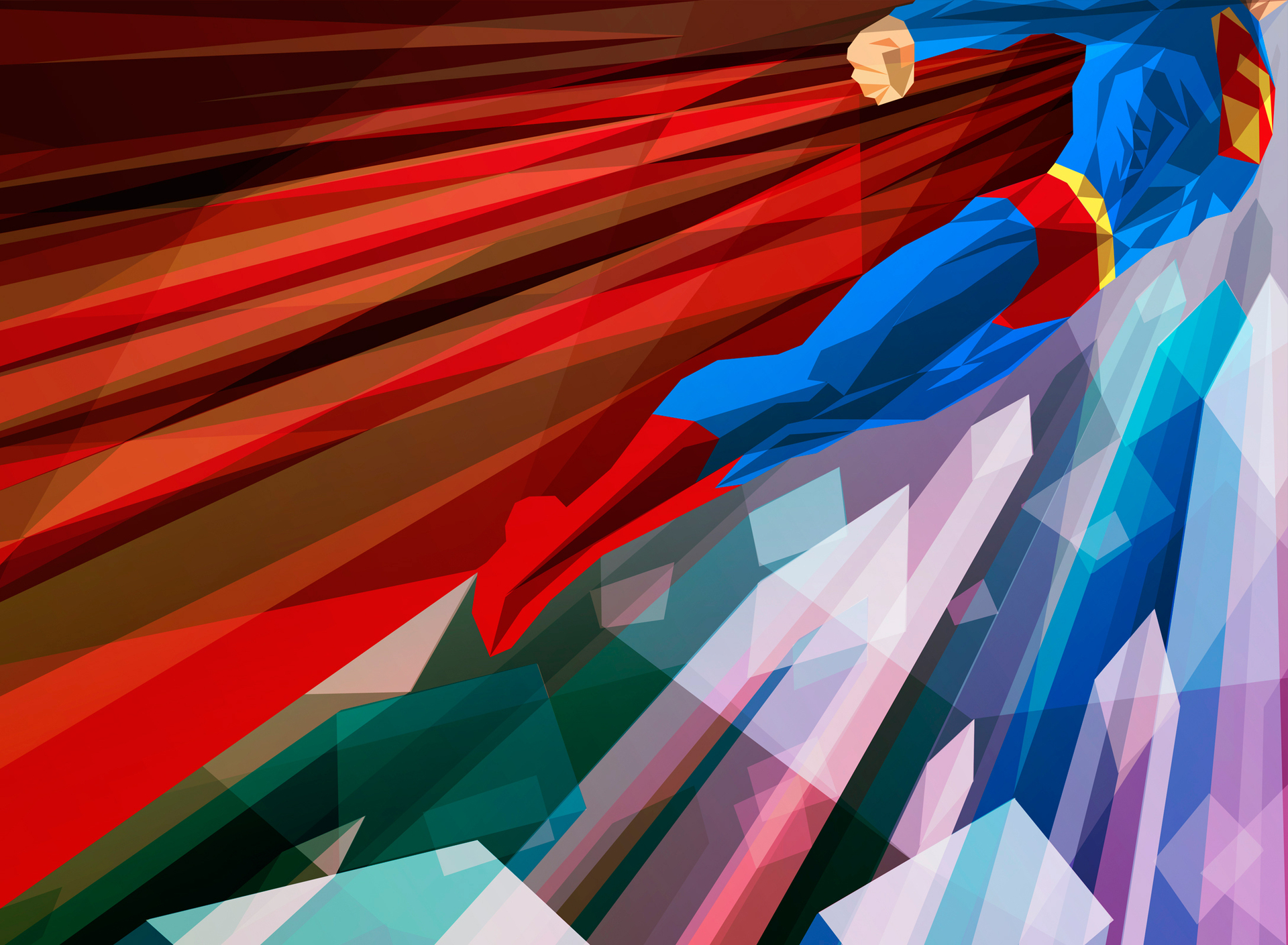 Завантажити шпалери безкоштовно Супермен, Комікси картинка на робочий стіл ПК
