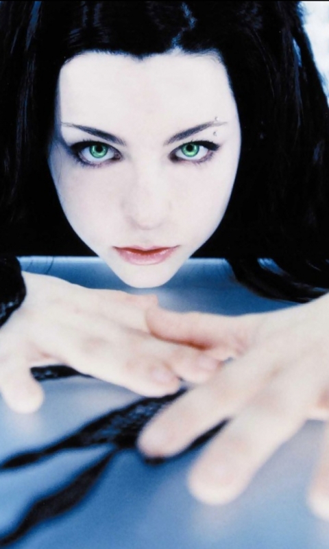 Download mobile wallpaper Music, Evanescence for free.