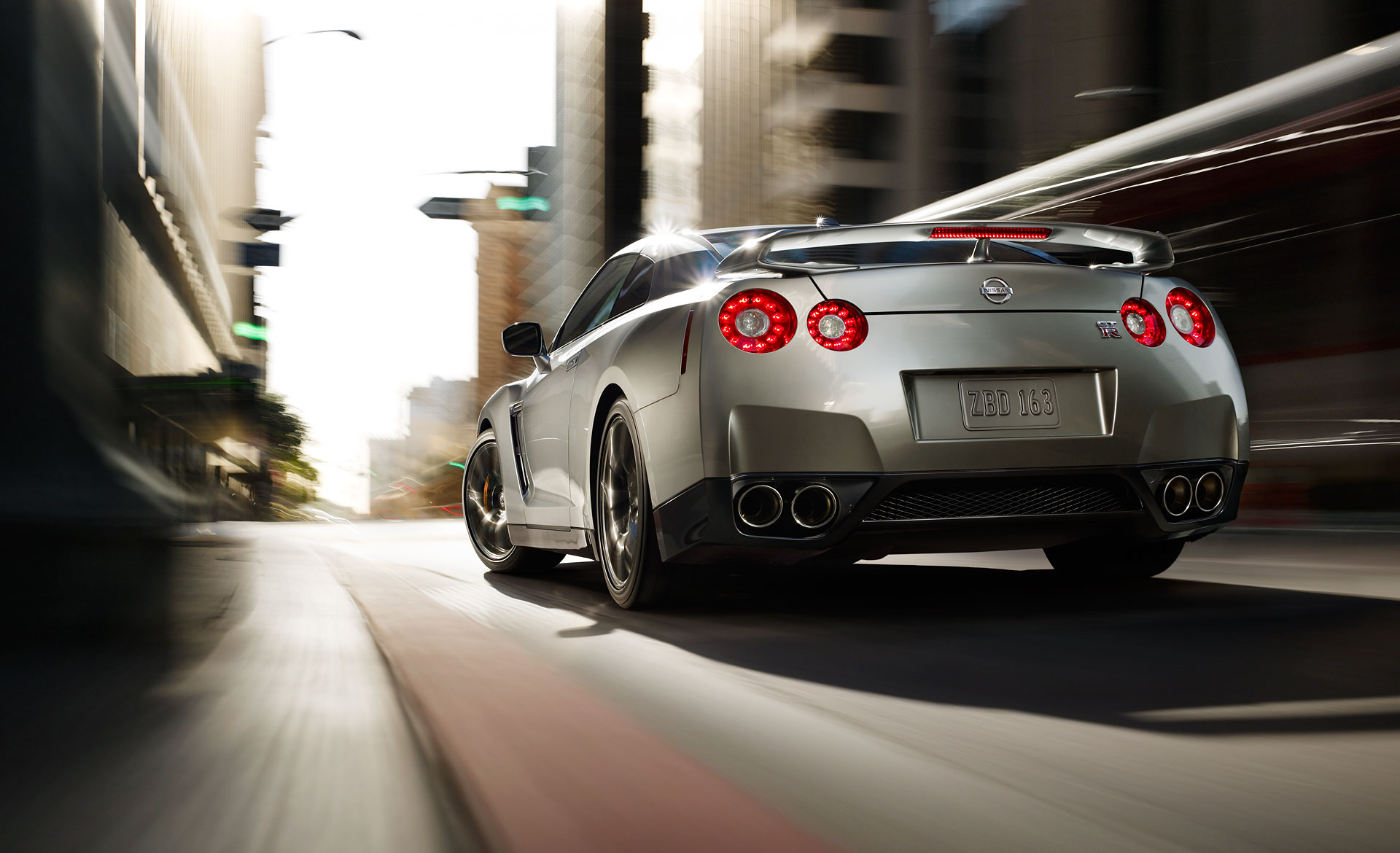 Free download wallpaper Nissan, Vehicles on your PC desktop