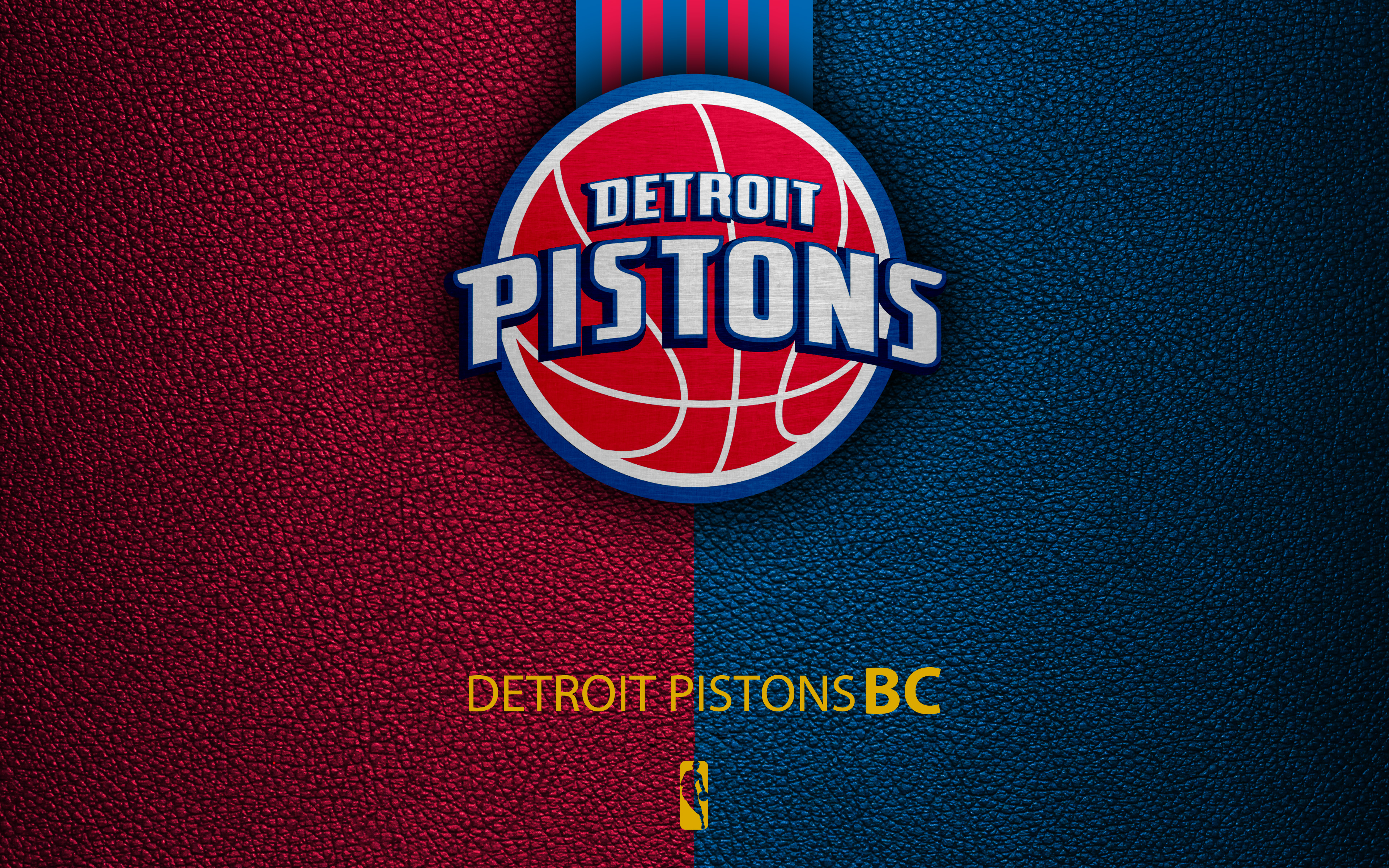 Baixar papéis de parede de desktop Detroit Pistons HD