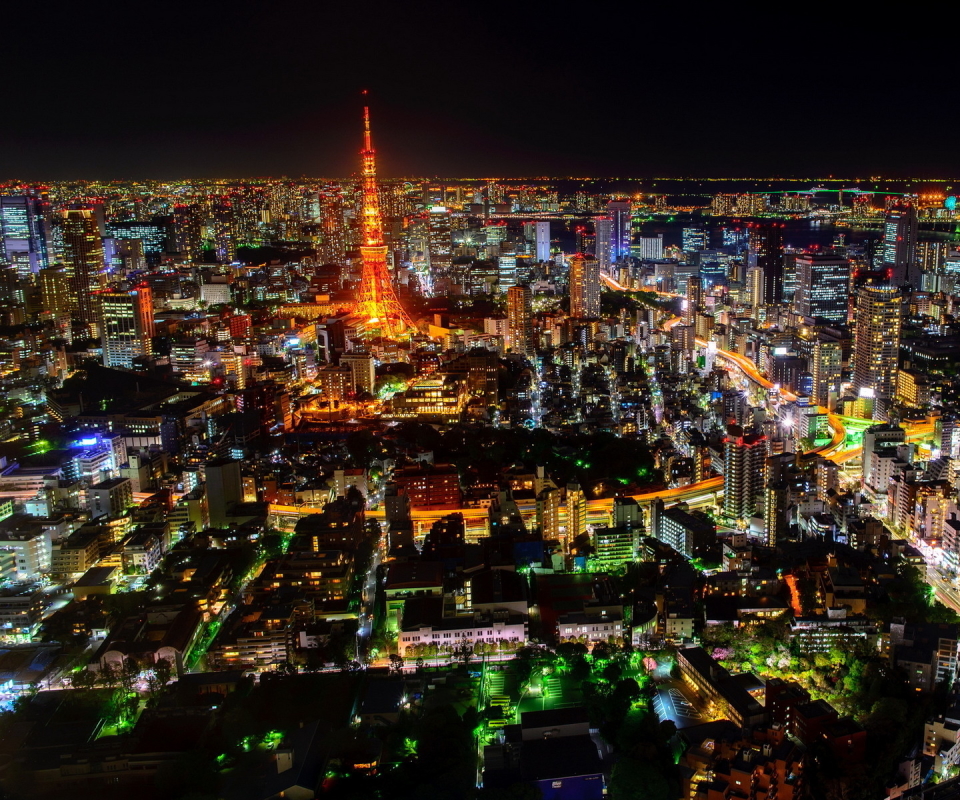 Descarga gratuita de fondo de pantalla para móvil de Ciudades, Tokio, Hecho Por El Hombre.