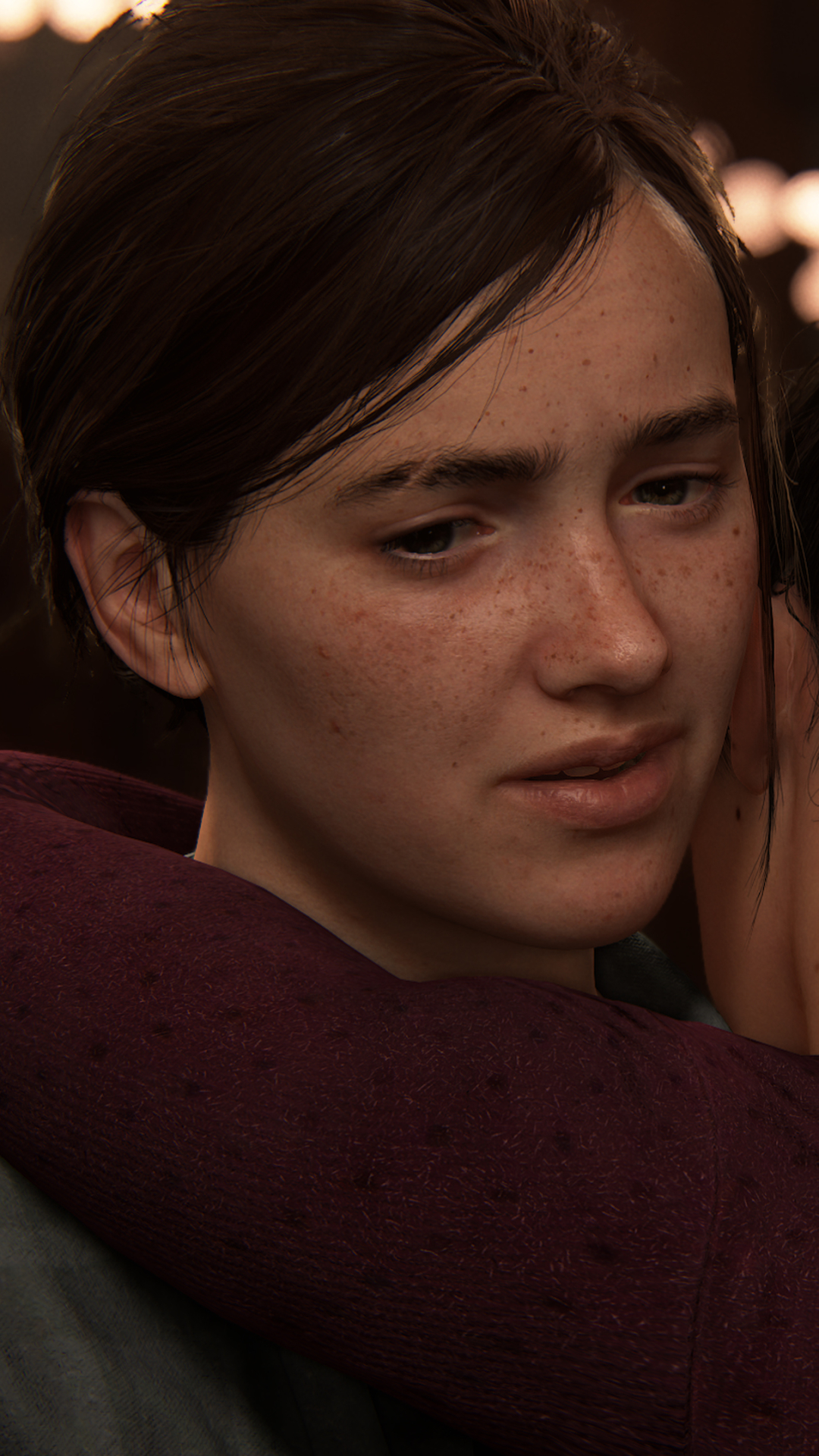 Download mobile wallpaper Video Game, Ellie (The Last Of Us), The Last Of Us Part Ii for free.