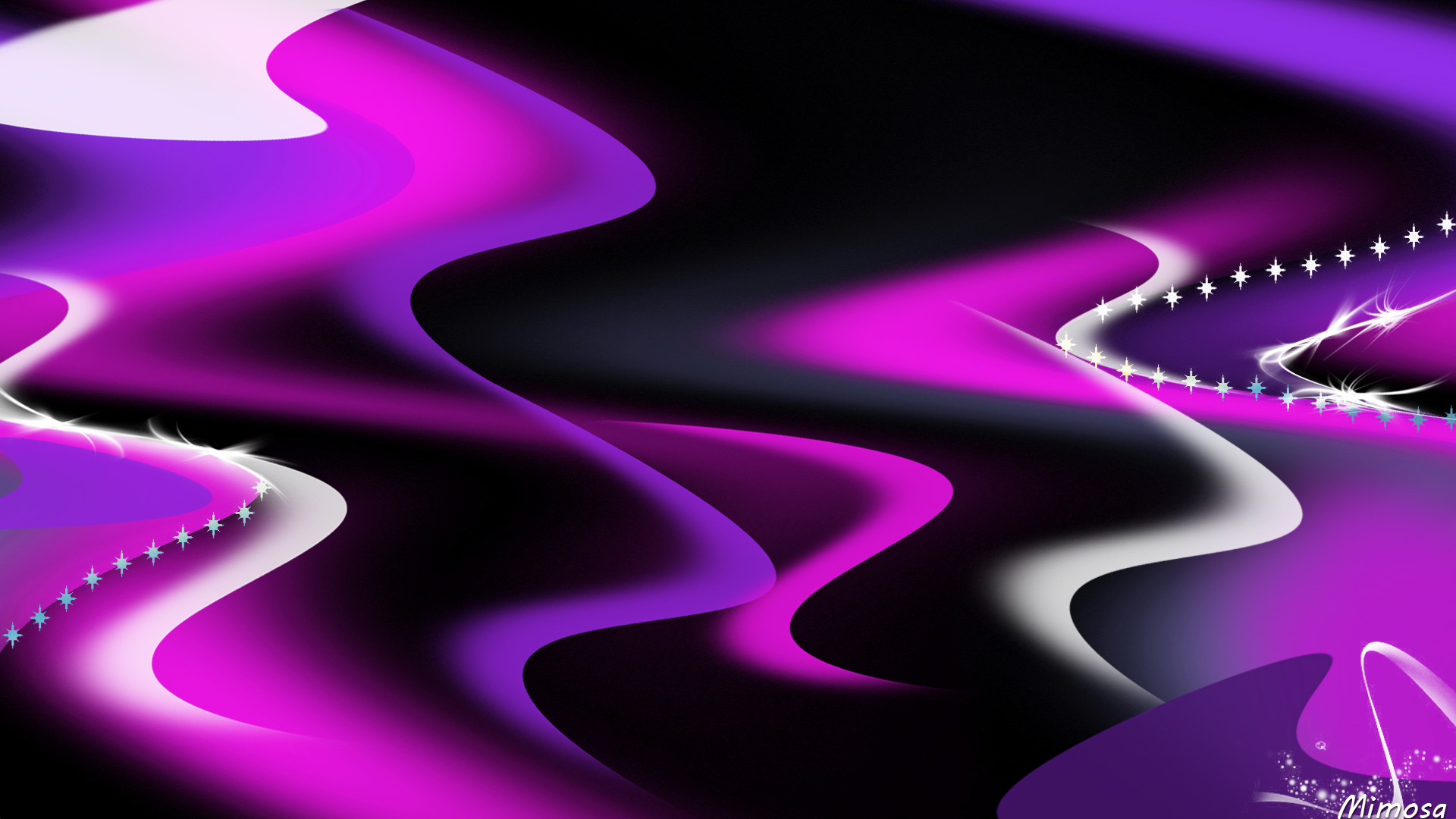 Free download wallpaper Abstract, Colors, Wave on your PC desktop