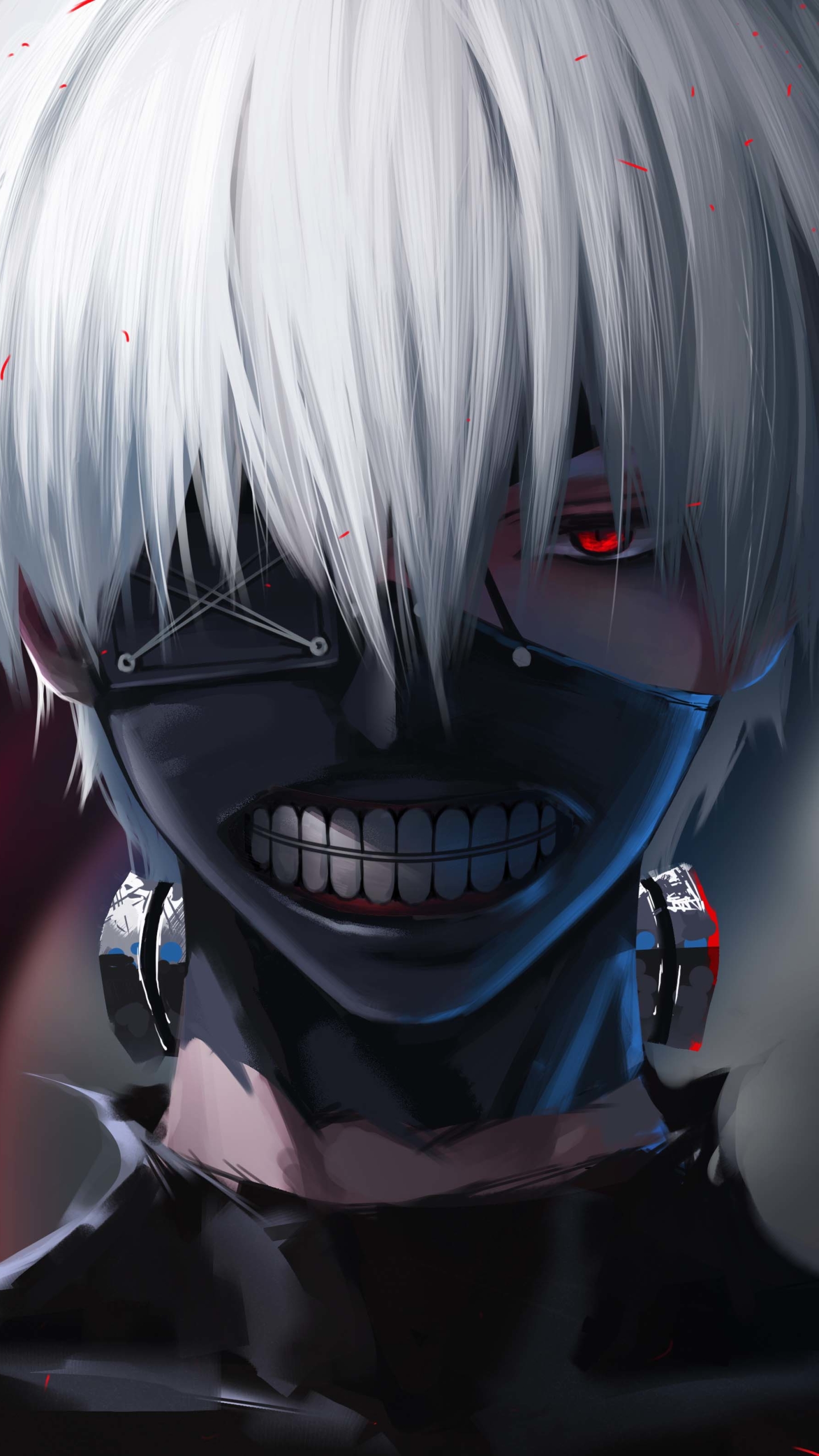 Téléchargez des papiers peints mobile Animé, Ken Kaneki, Tokyo Ghoul gratuitement.