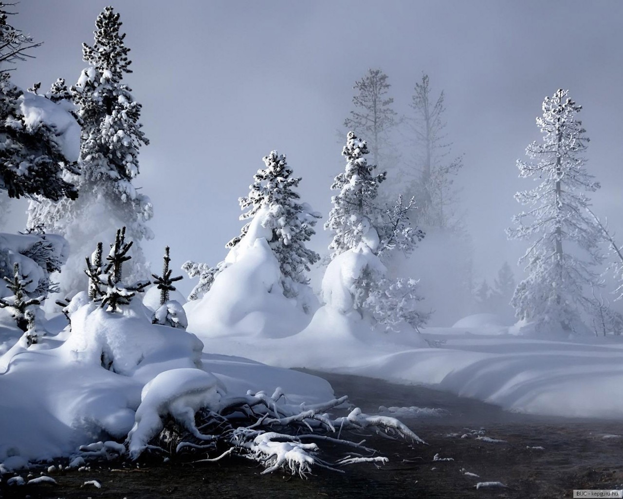 Free download wallpaper Winter, Earth on your PC desktop