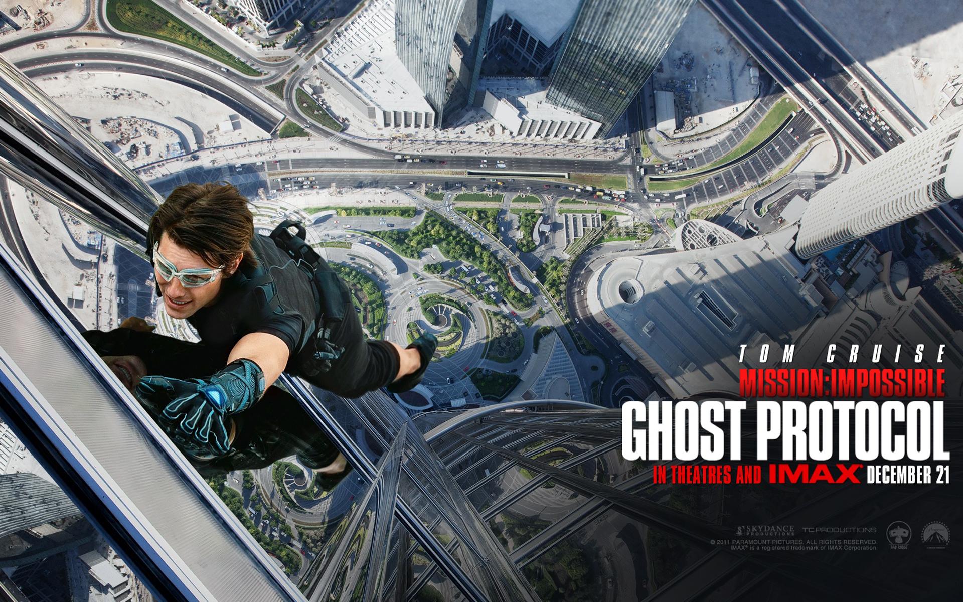 246965 Hintergrundbild herunterladen filme, mission: impossible phantom protokoll, mission: impossible - Bildschirmschoner und Bilder kostenlos