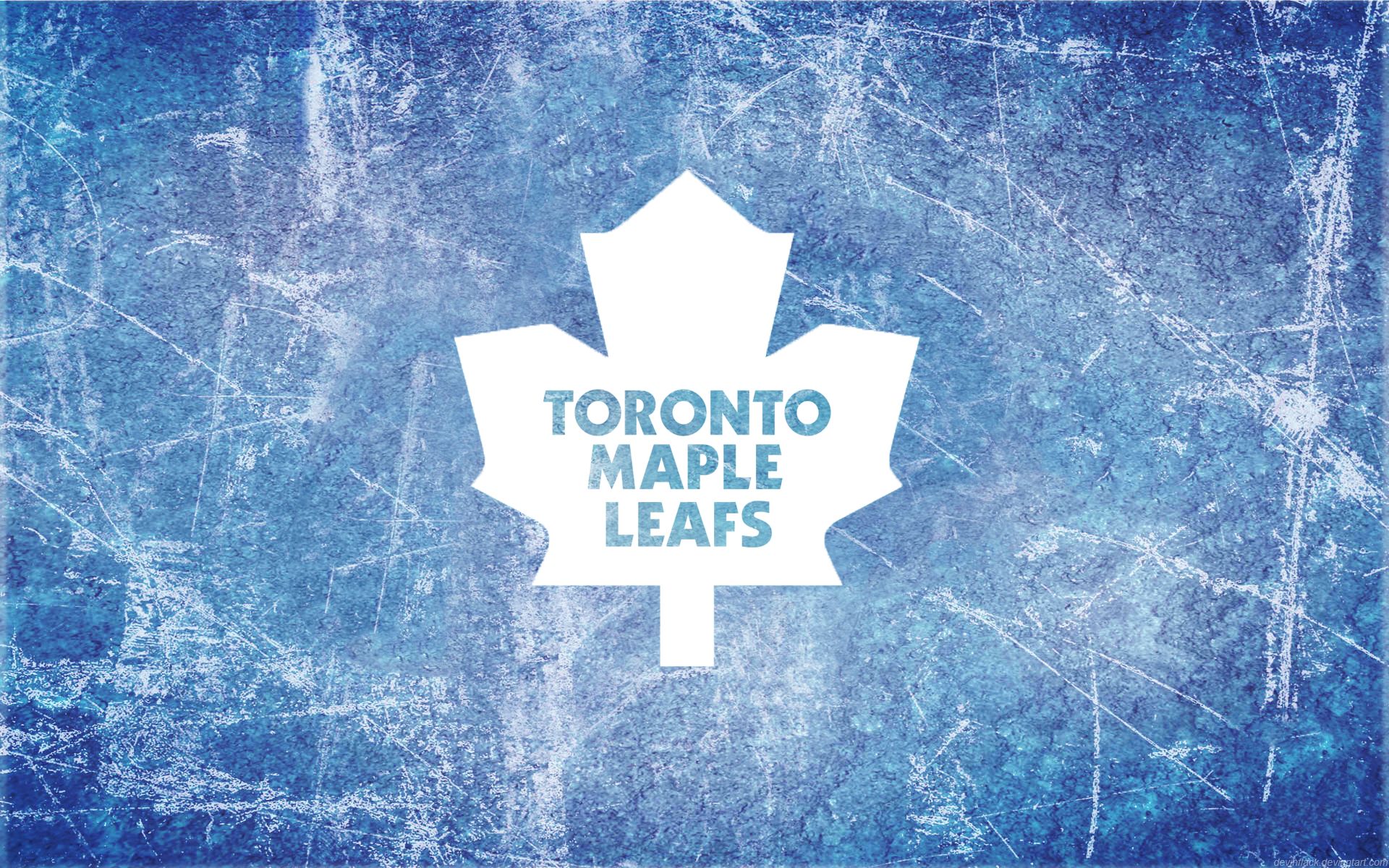 Baixar papel de parede para celular de Esportes, Hóquei, Logotipo, Emblema, Nhl, Toronto Maple Leafs gratuito.