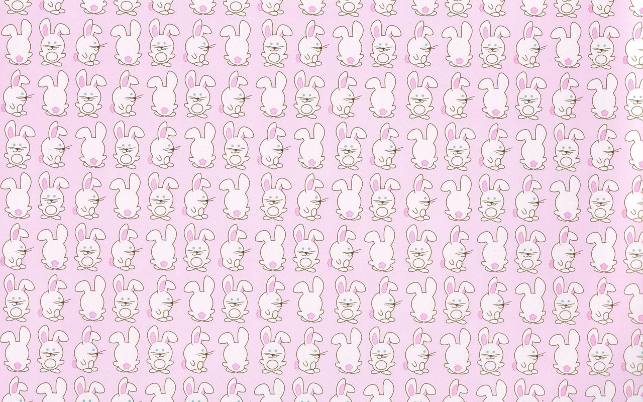 background, pictures, rabbits