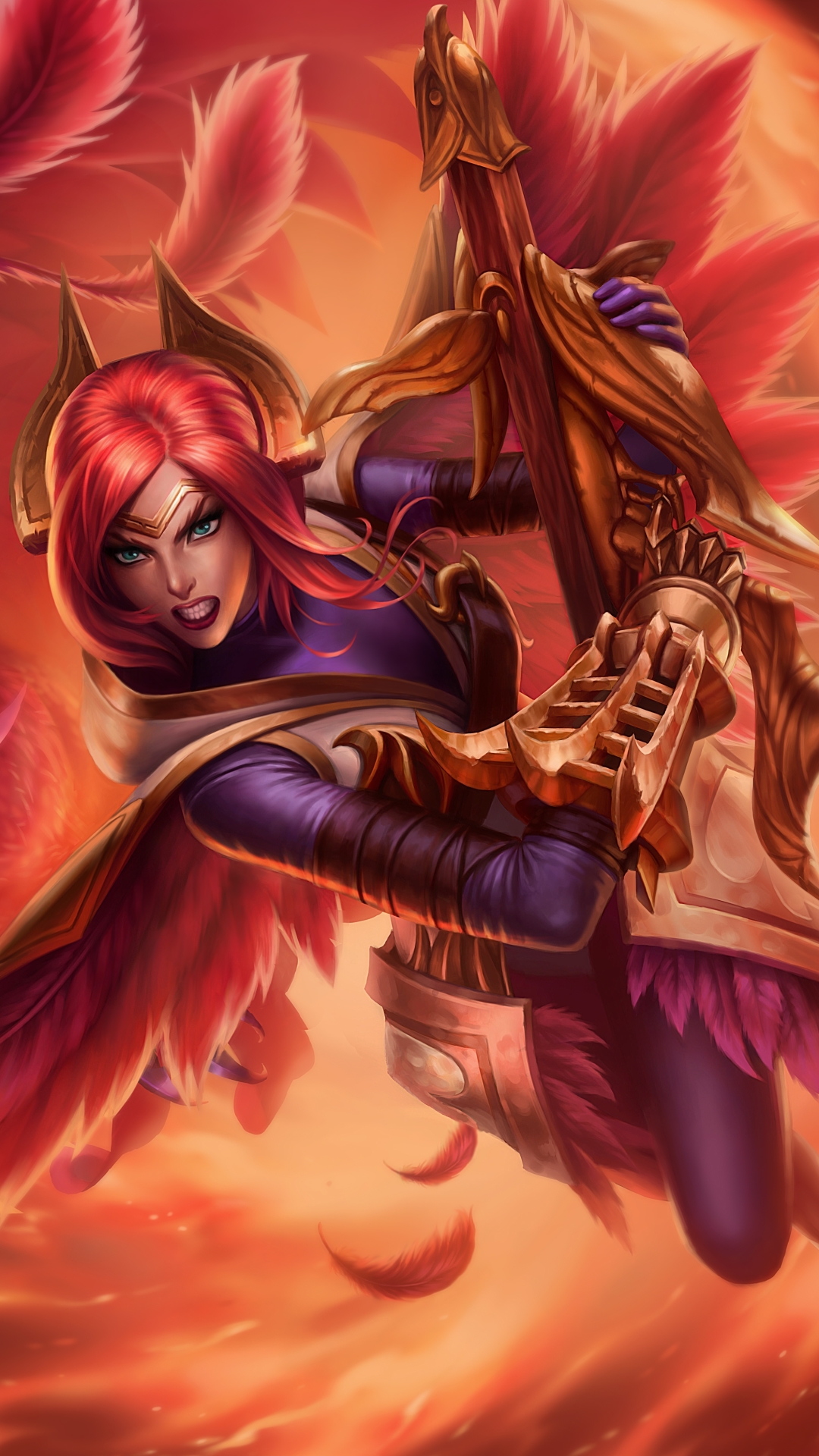 Download mobile wallpaper League Of Legends, Video Game, Quinn (League Of Legends) for free.