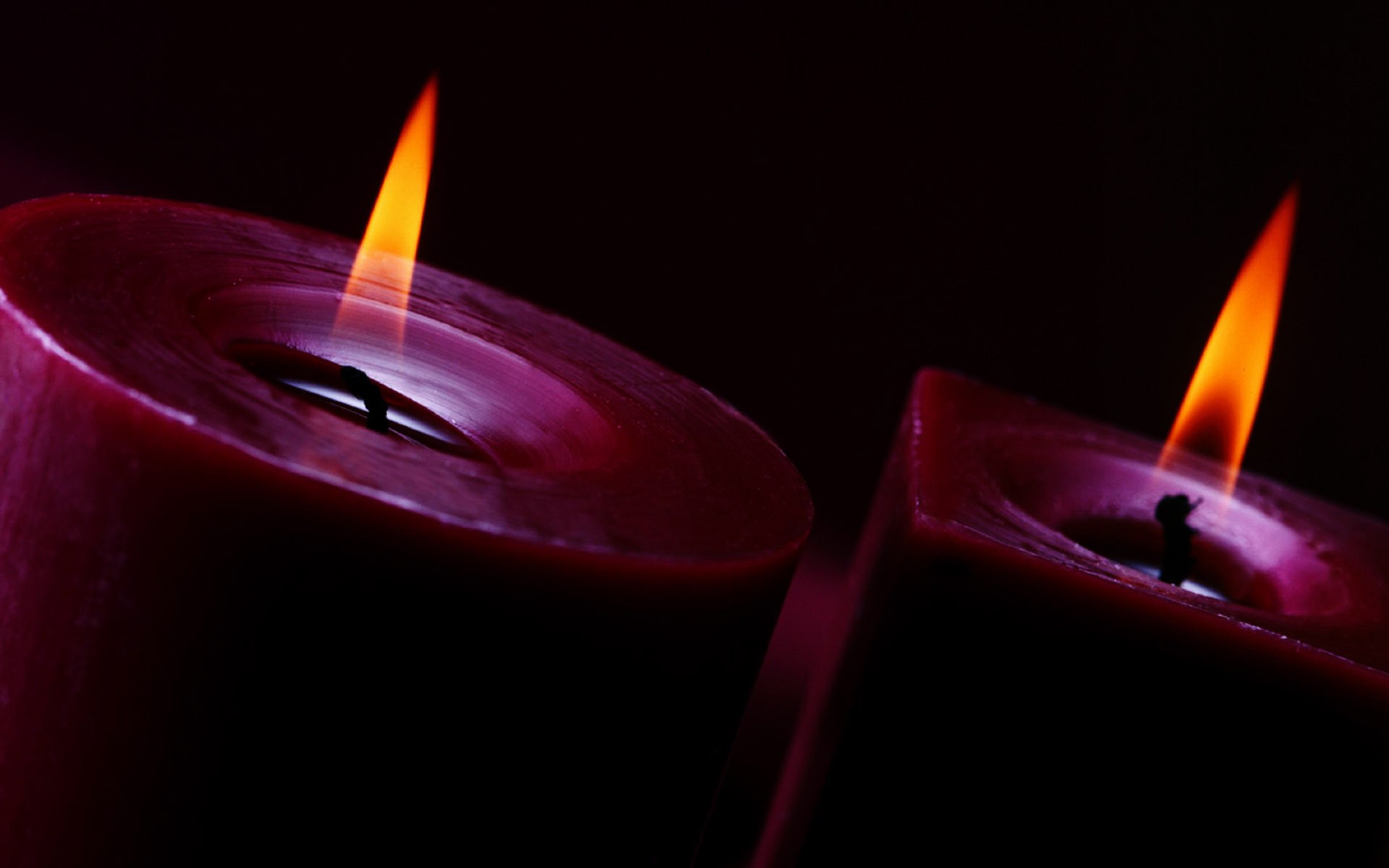 Download mobile wallpaper Candle, Photography for free.