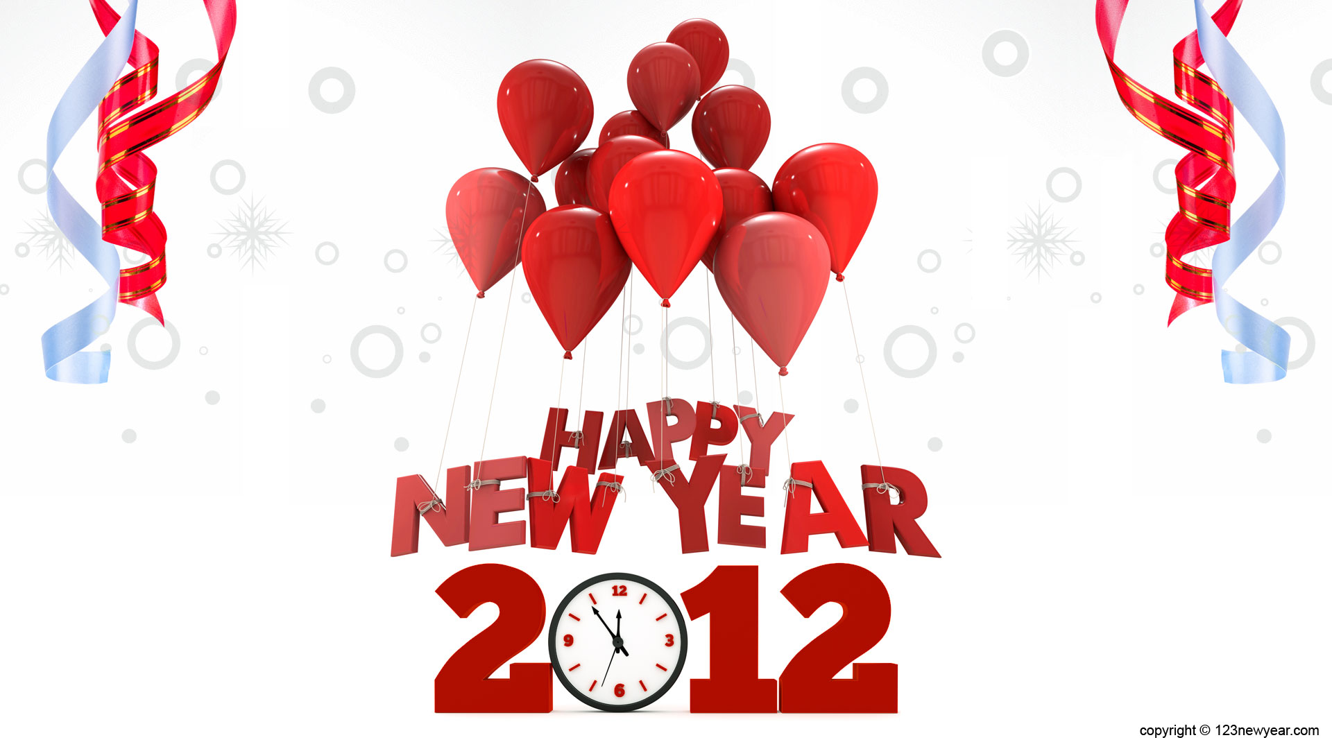 Baixe gratuitamente a imagem Feriados, Ano Novo 2012 na área de trabalho do seu PC
