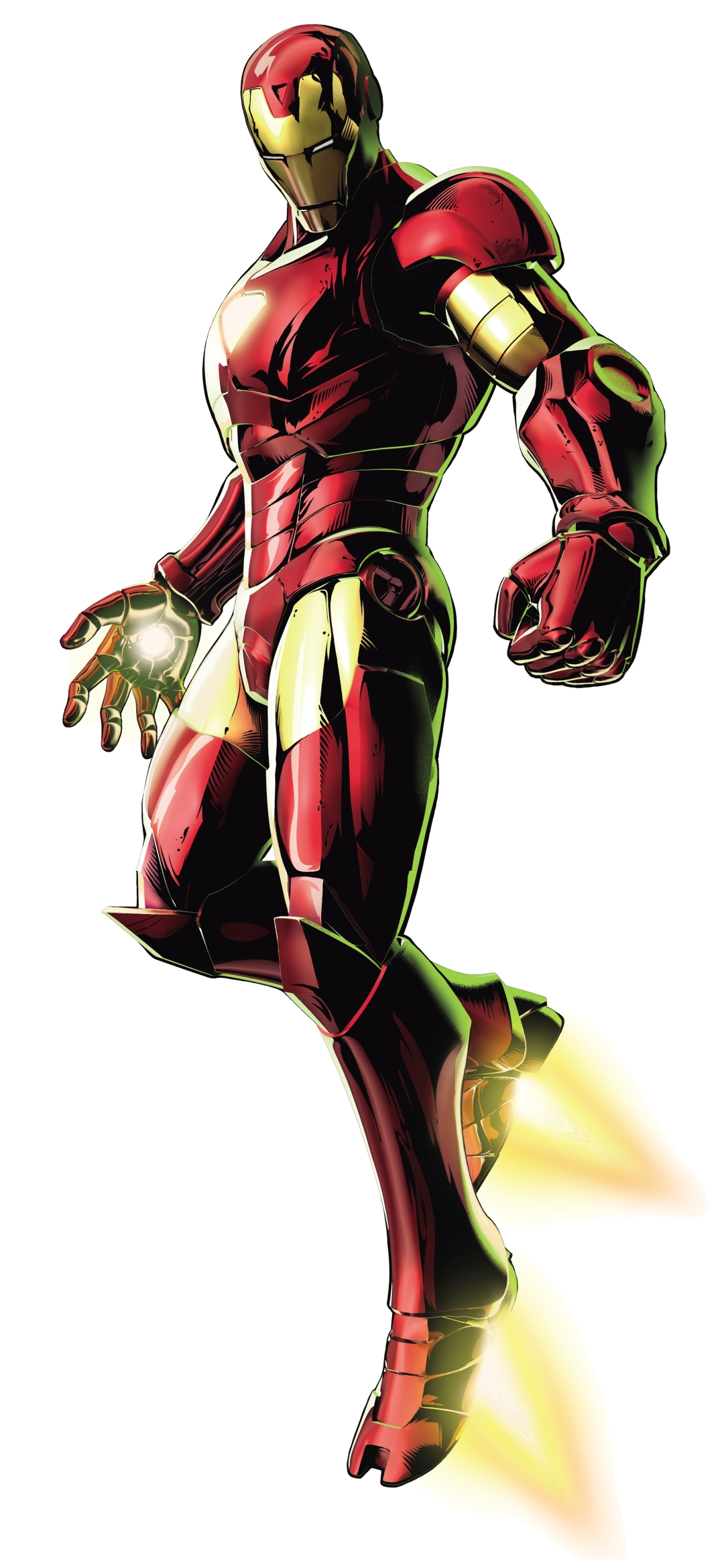 Handy-Wallpaper Iron Man, Comics kostenlos herunterladen.