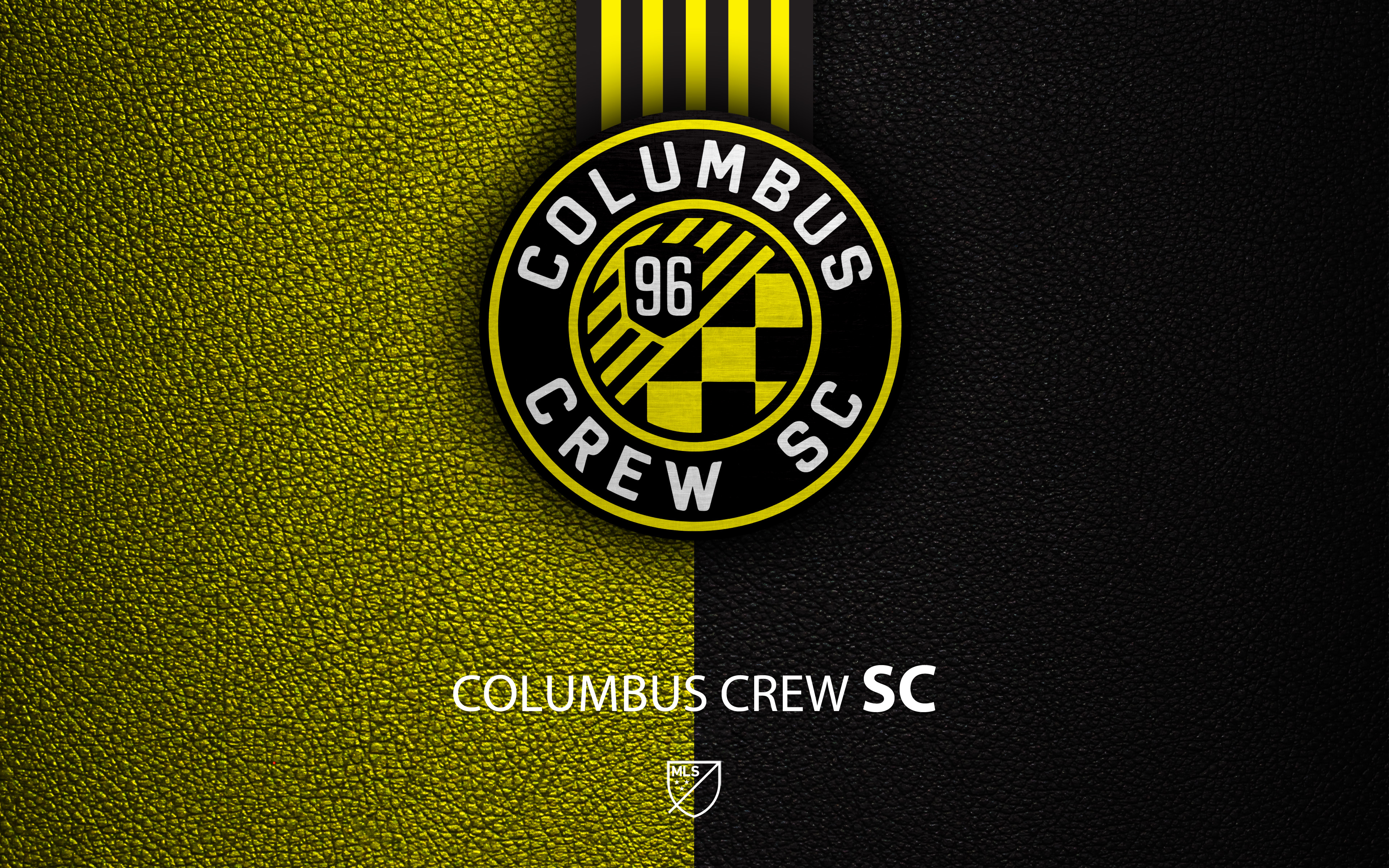 Free download wallpaper Sports, Logo, Emblem, Soccer, Mls, Columbus Crew on your PC desktop