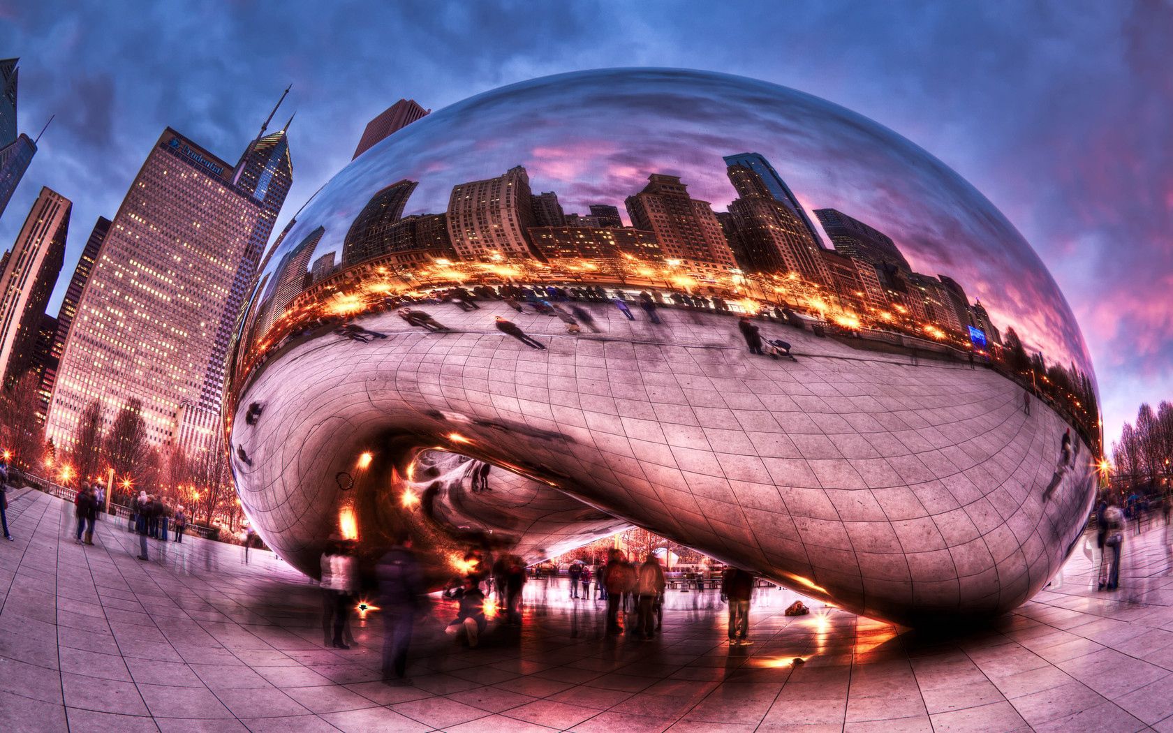 Best Chicago Horizontal Wallpapers