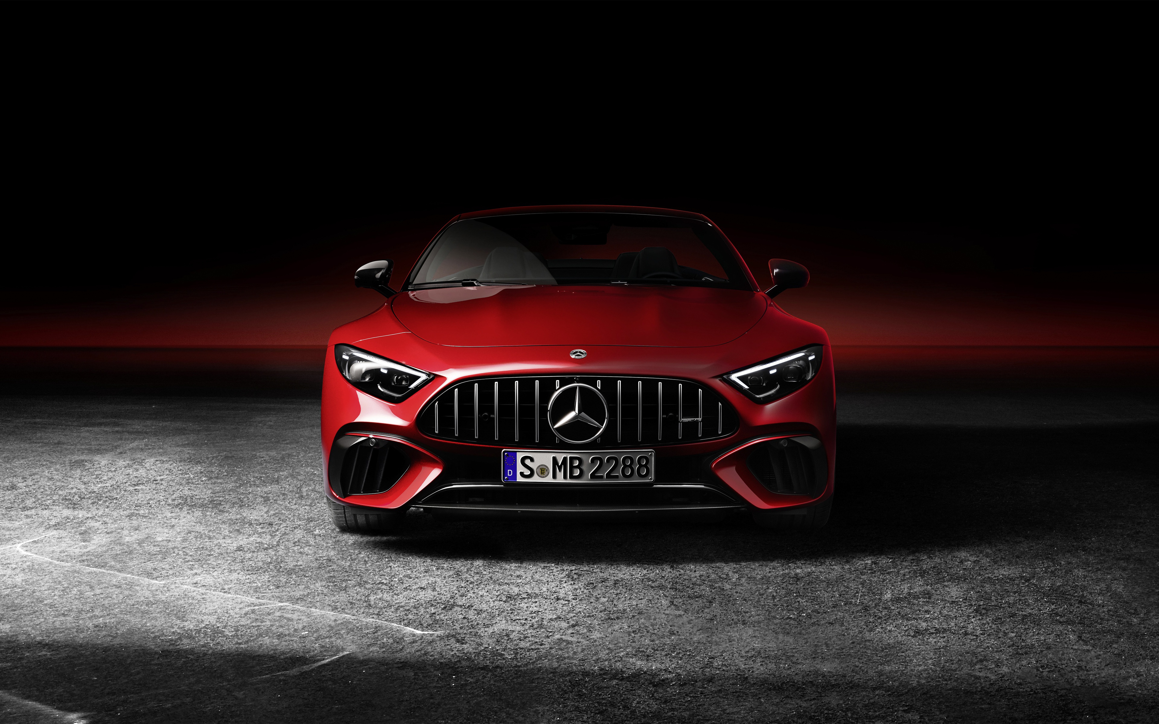 Laden Sie Mercedes Amg Sl HD-Desktop-Hintergründe herunter