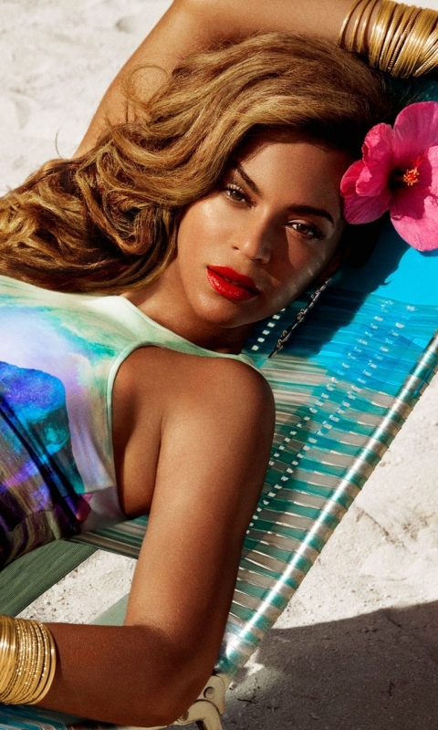 Baixar papel de parede para celular de Música, Beyoncé gratuito.